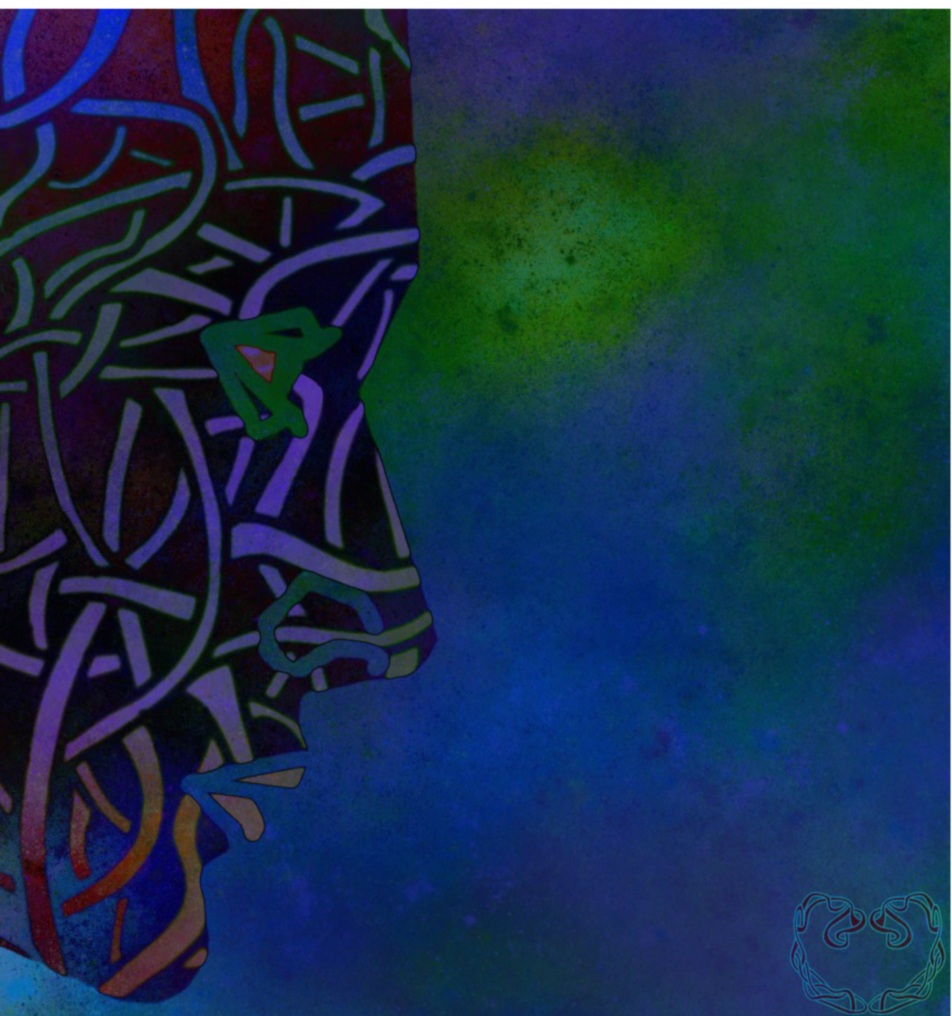 Abstract Portrait