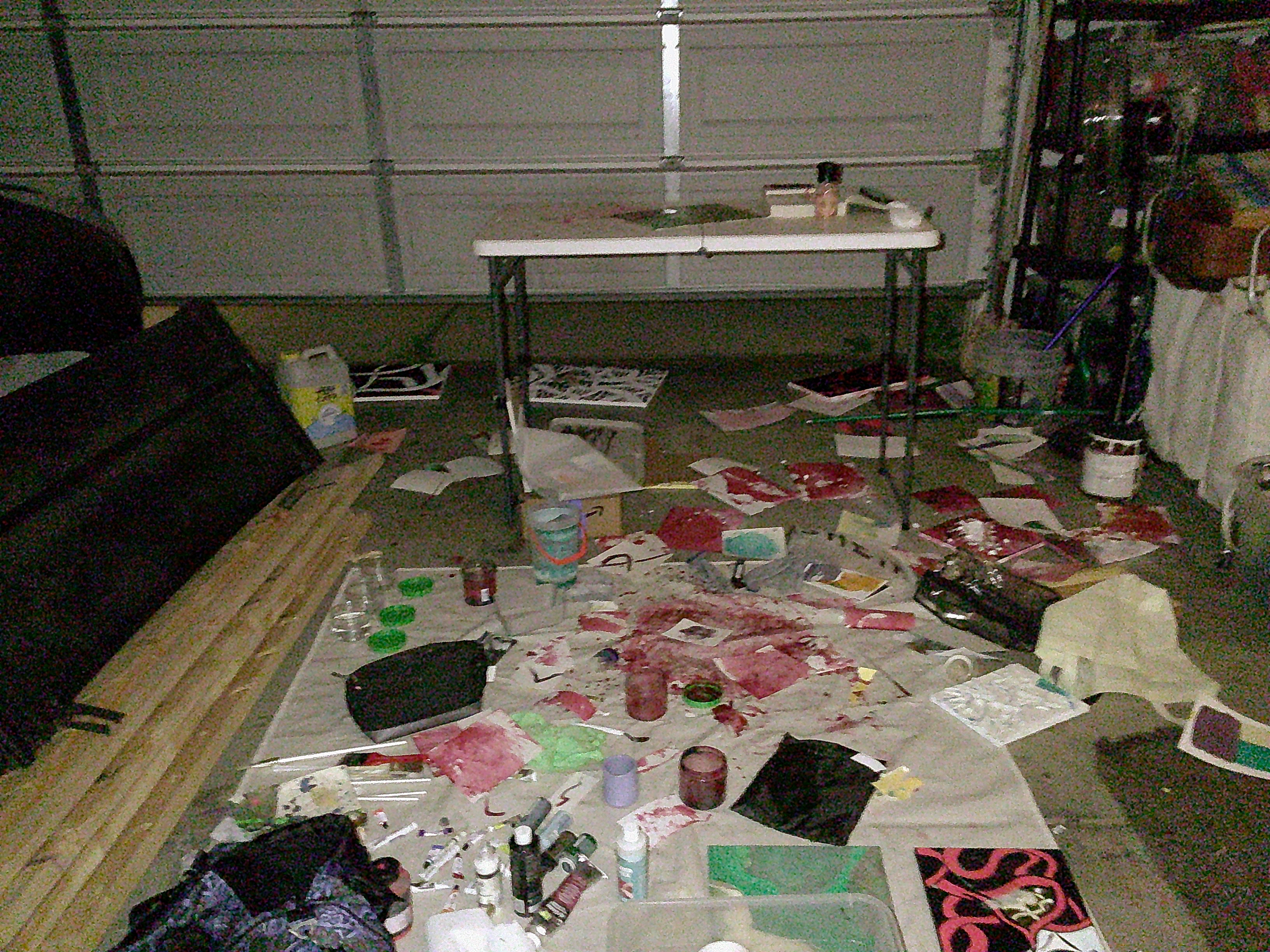 The Garage Studio