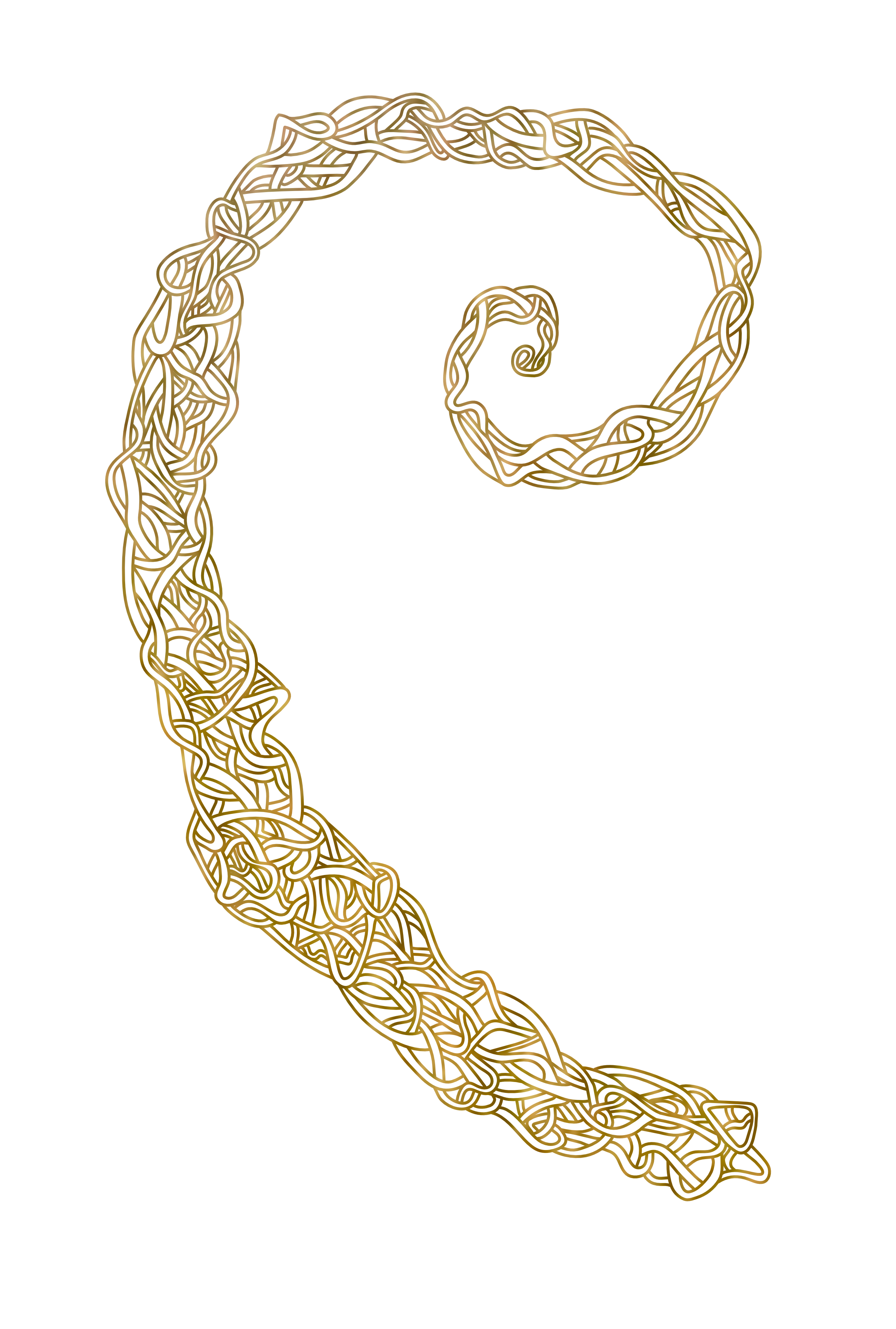Abstract Spiral