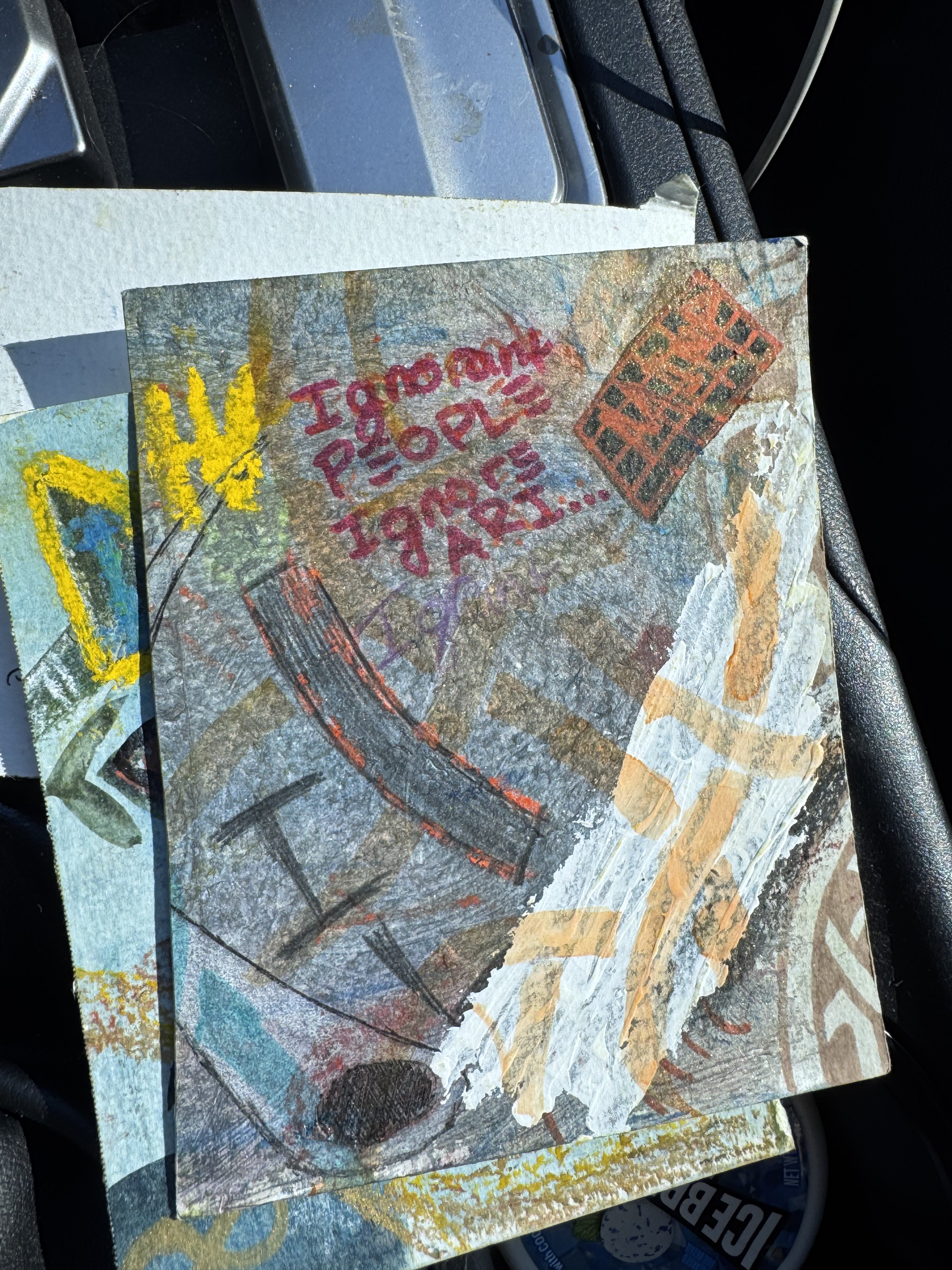 Layers of Statement