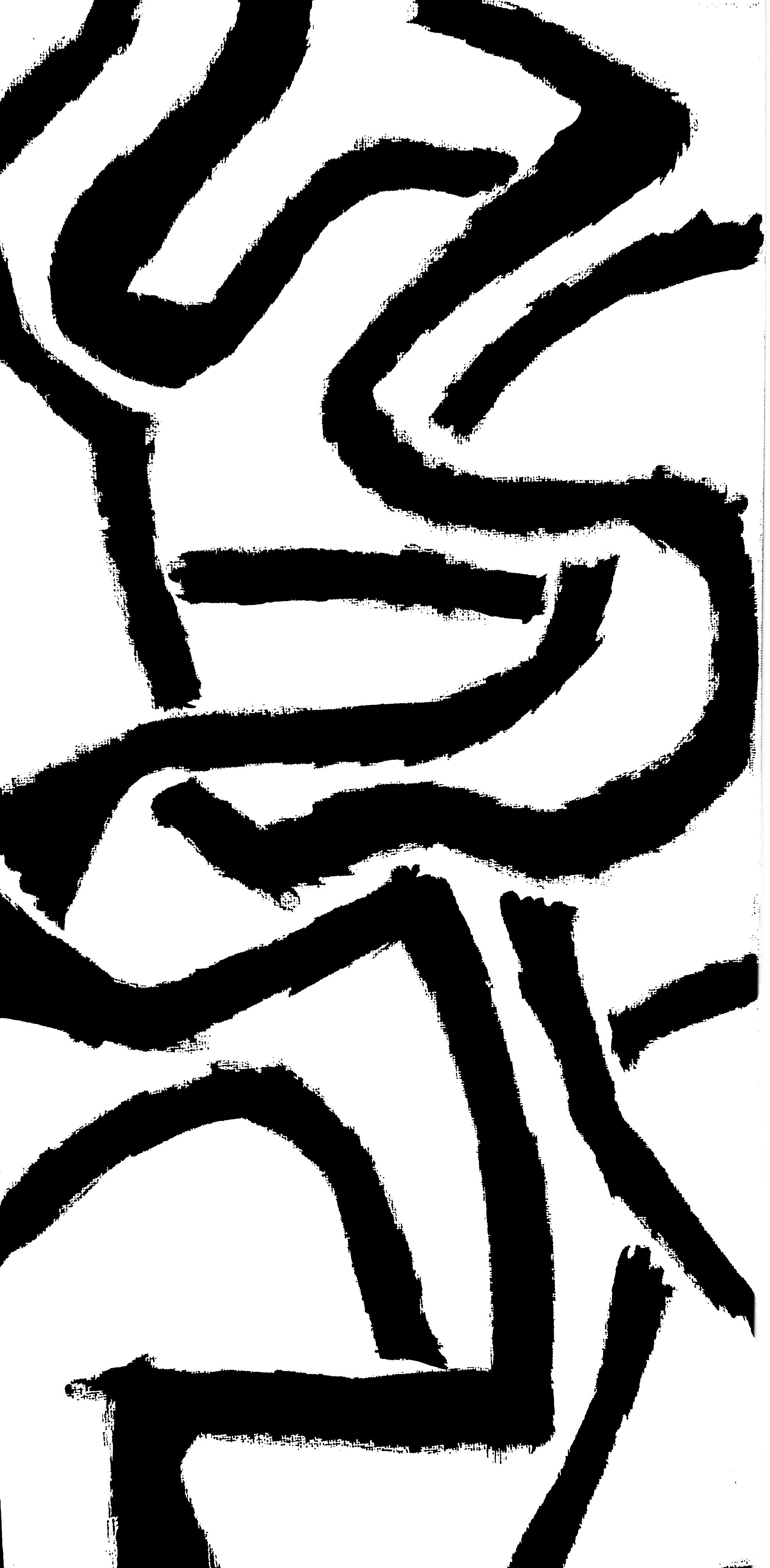 Black Current Strip