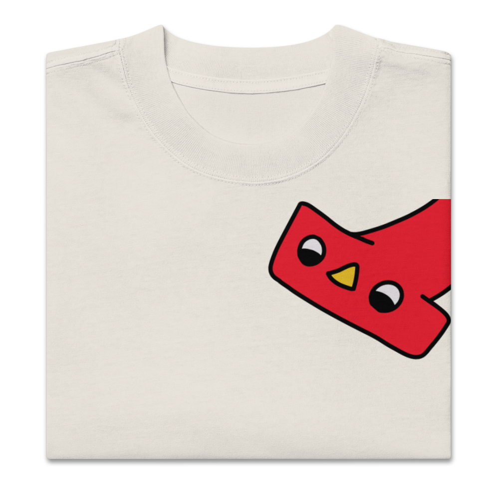 Red Heart Pocket