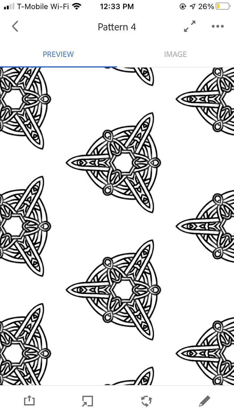 Celtic Pattern