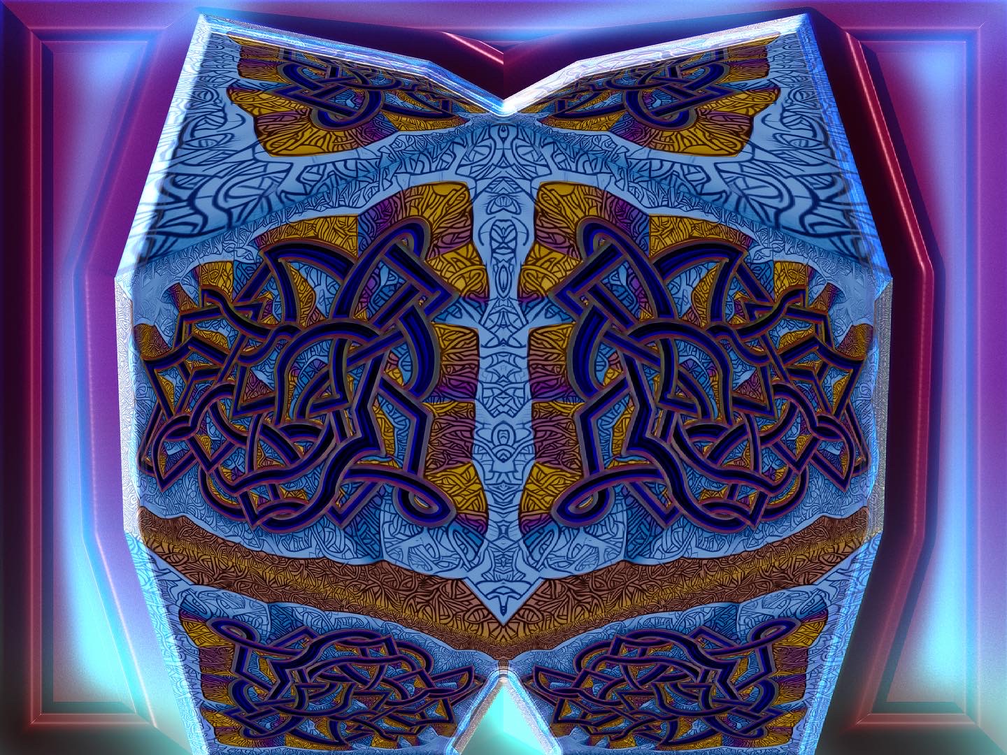 Celtic Pattern