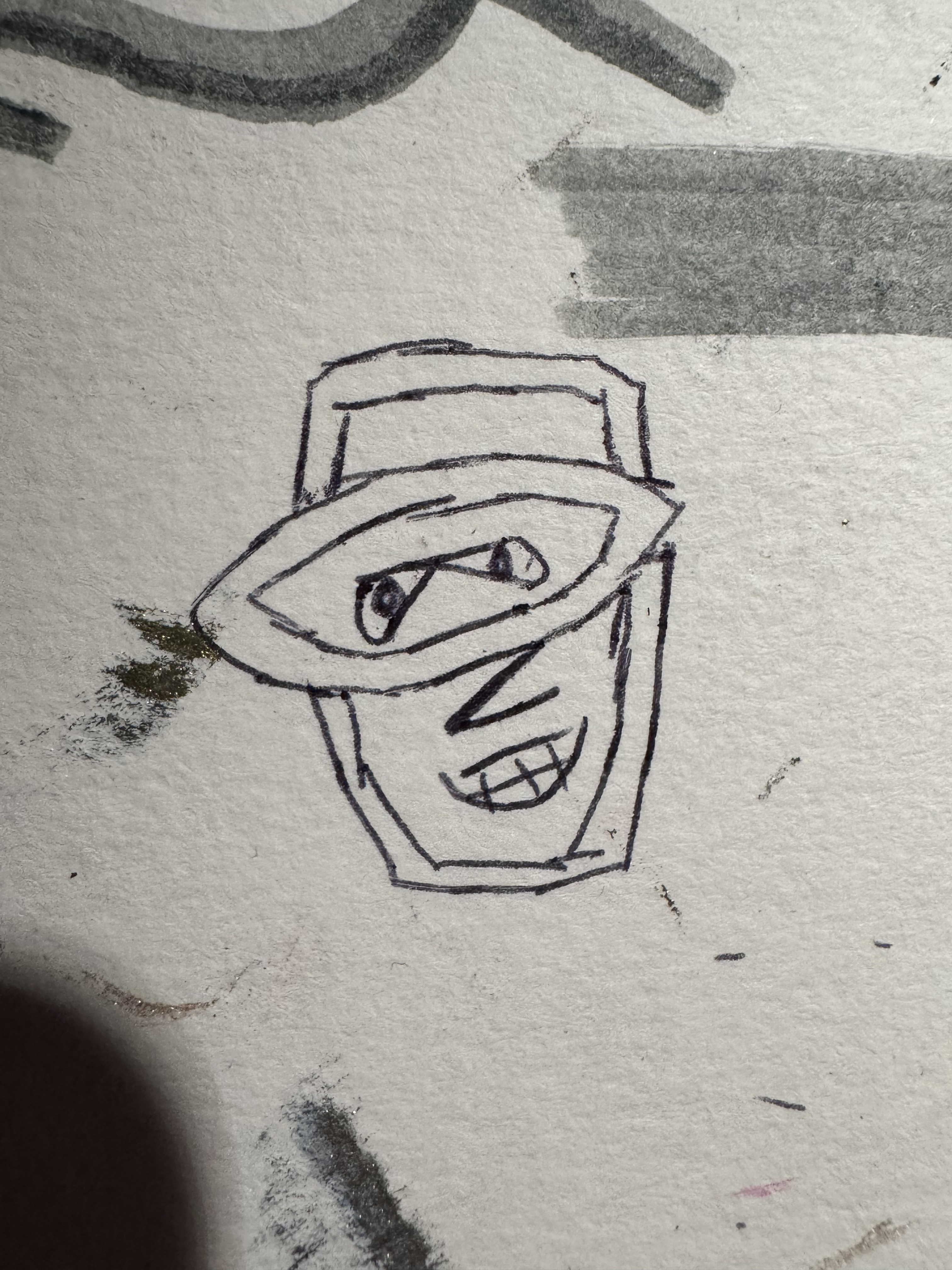 Bucket Head