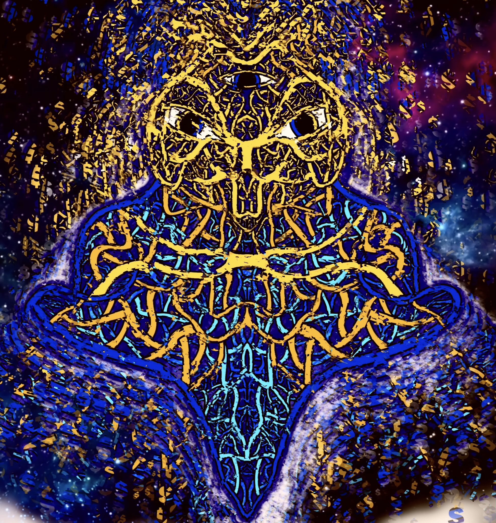 Cosmic Figure