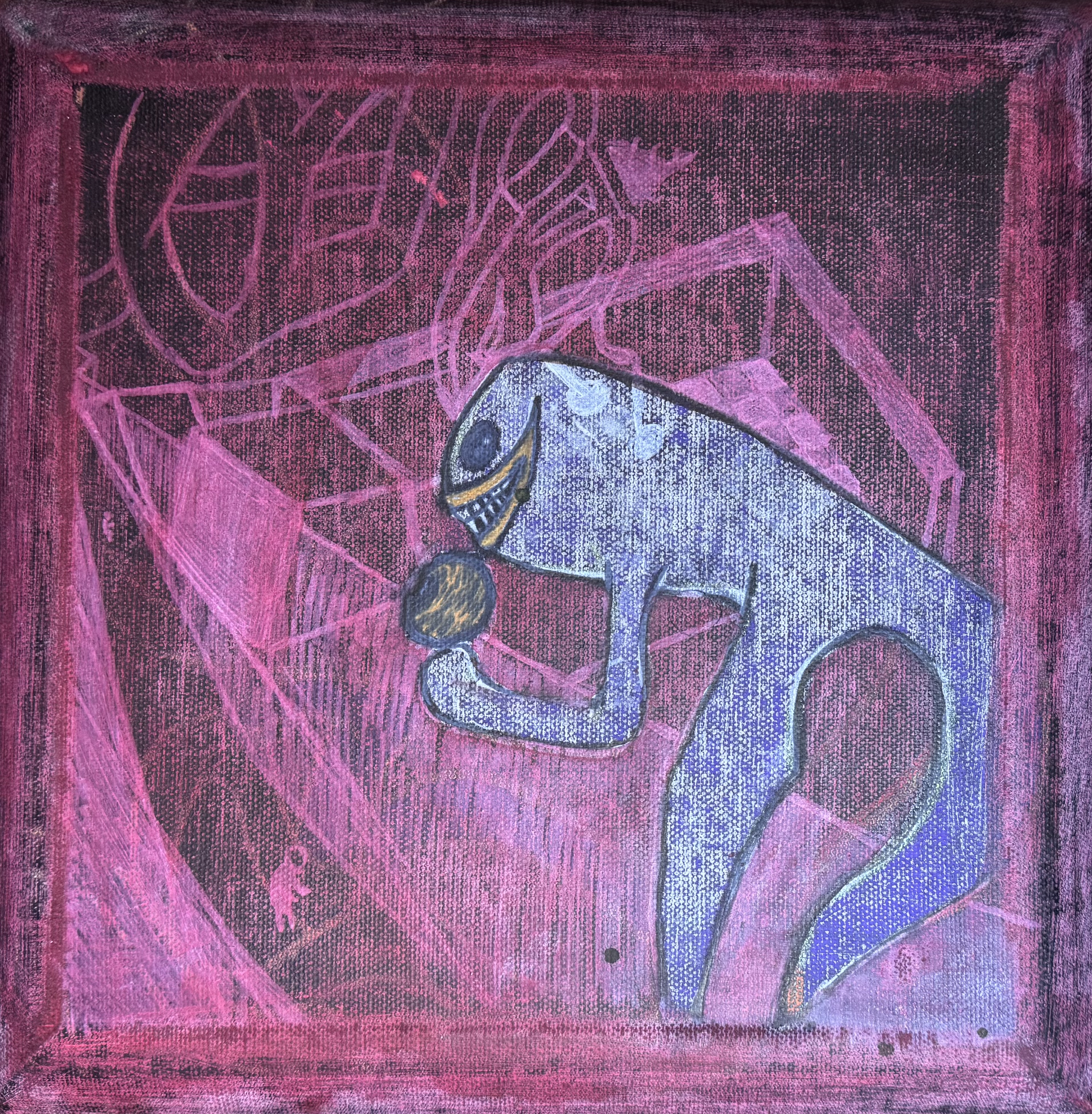 Creature Figure