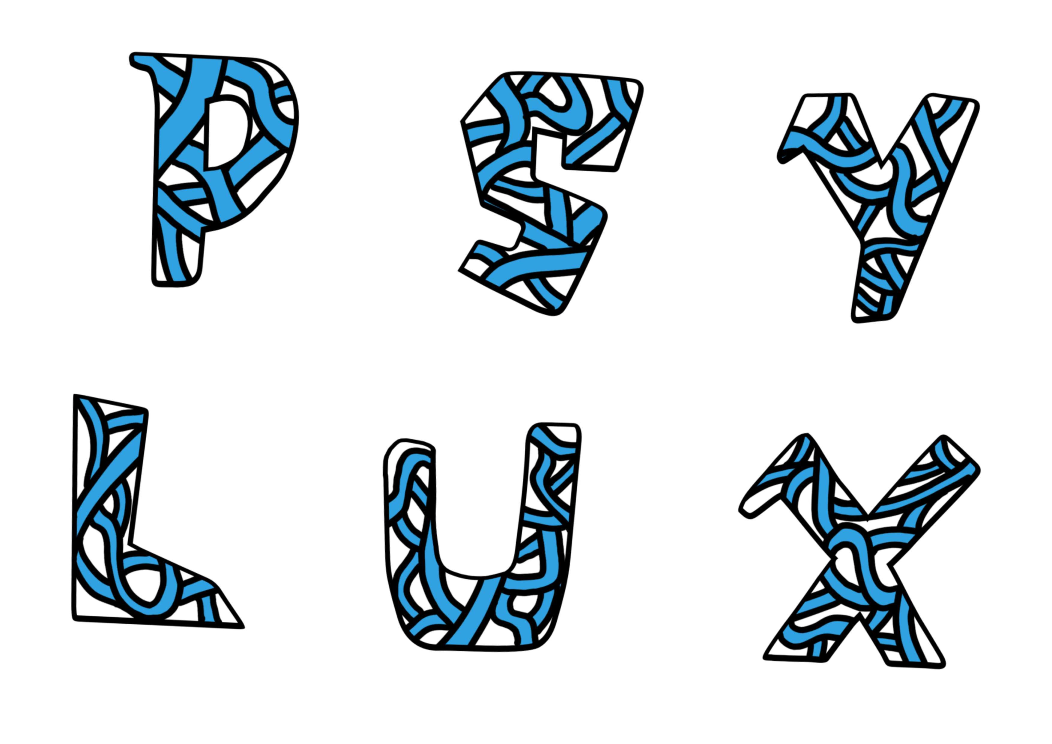 Decorative Lettering
