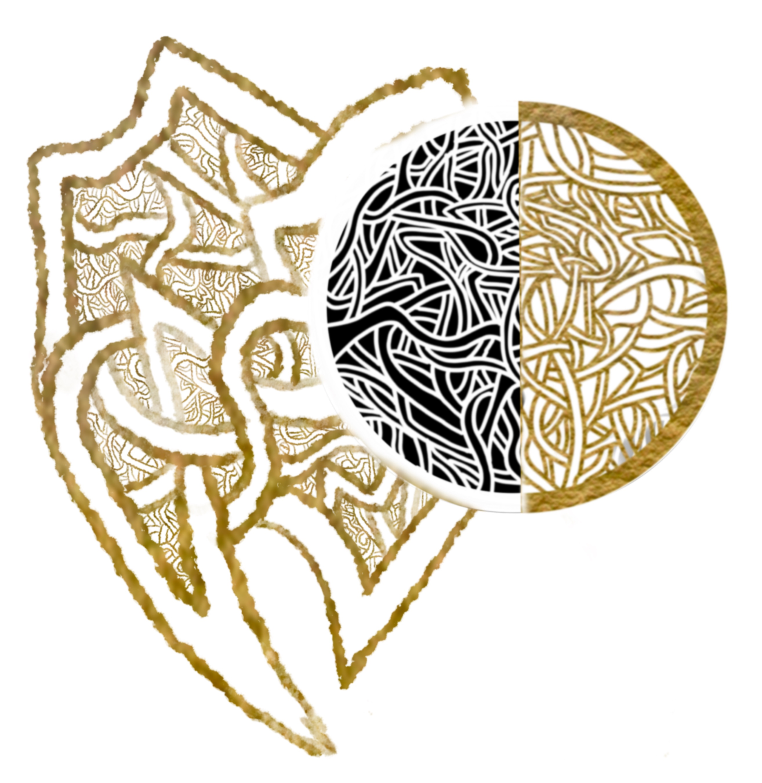 Golden seal 1