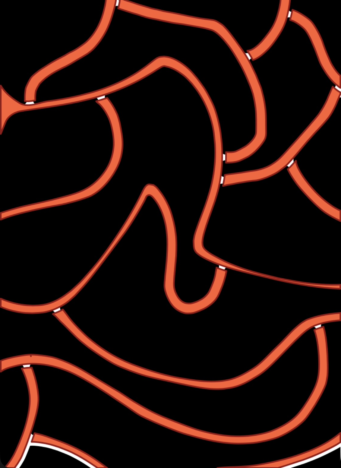 Abstract Pattern