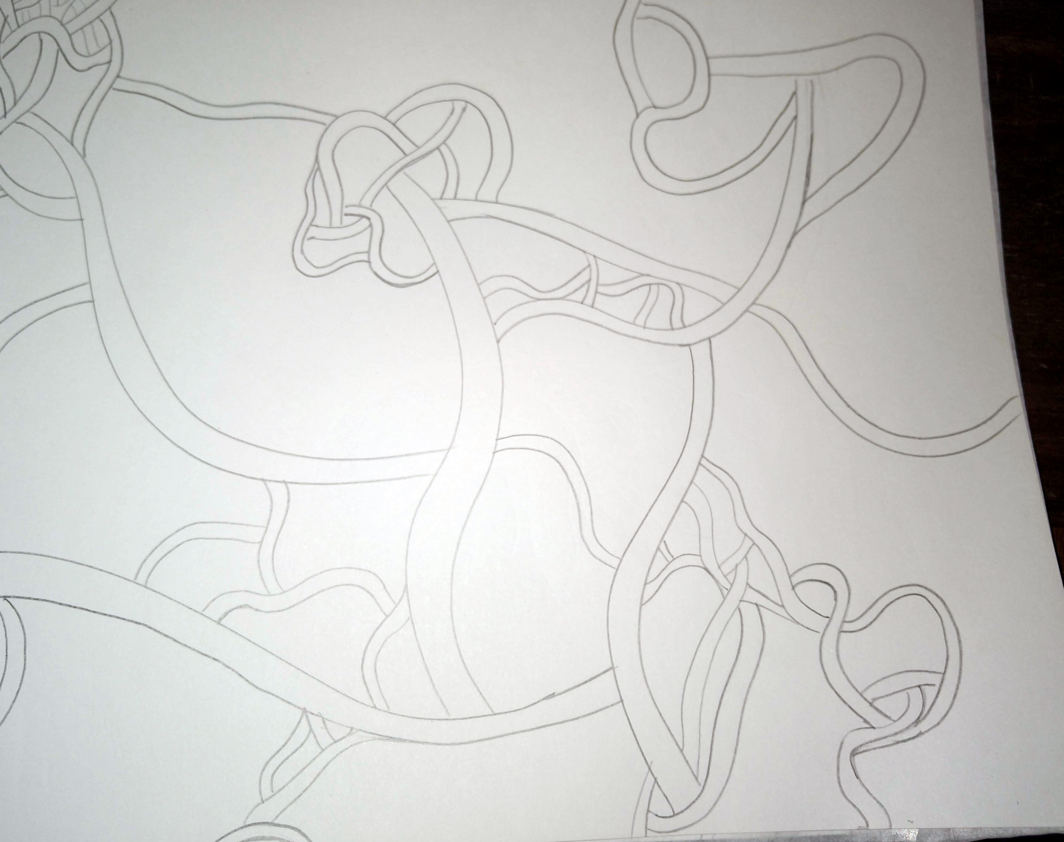 Quiet Graphite Flow