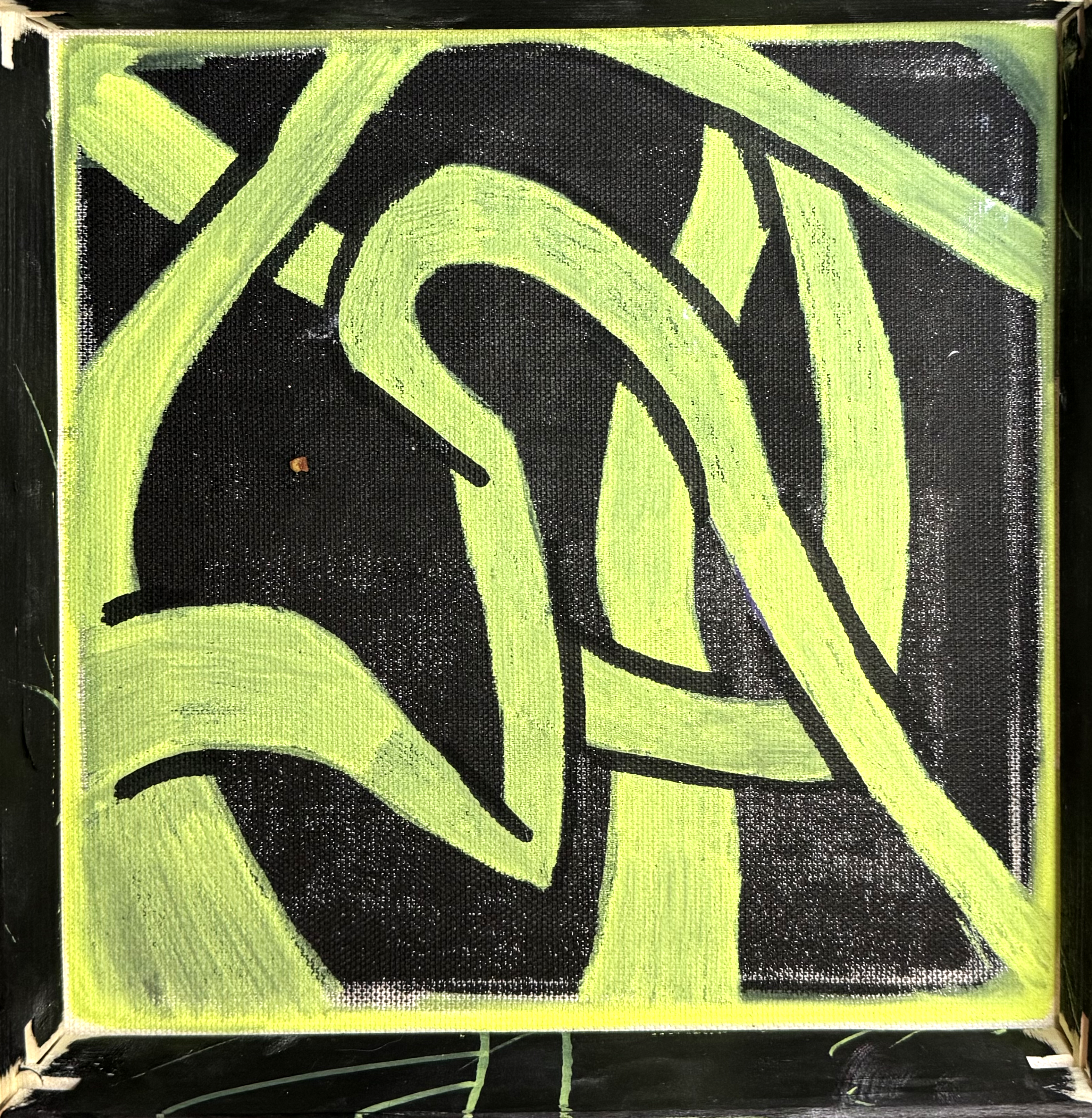 Lime Lightning Held