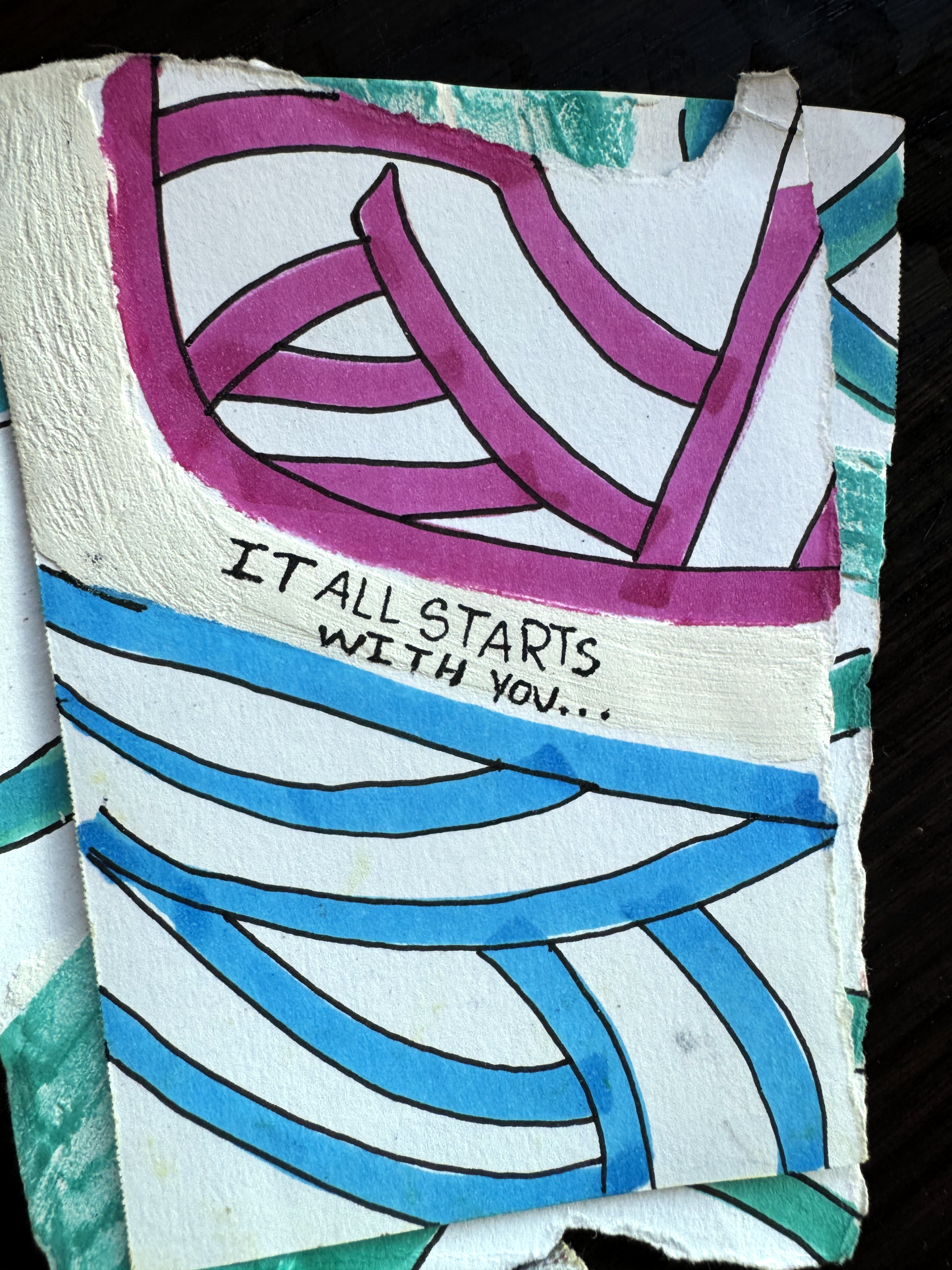 It All Starts With You