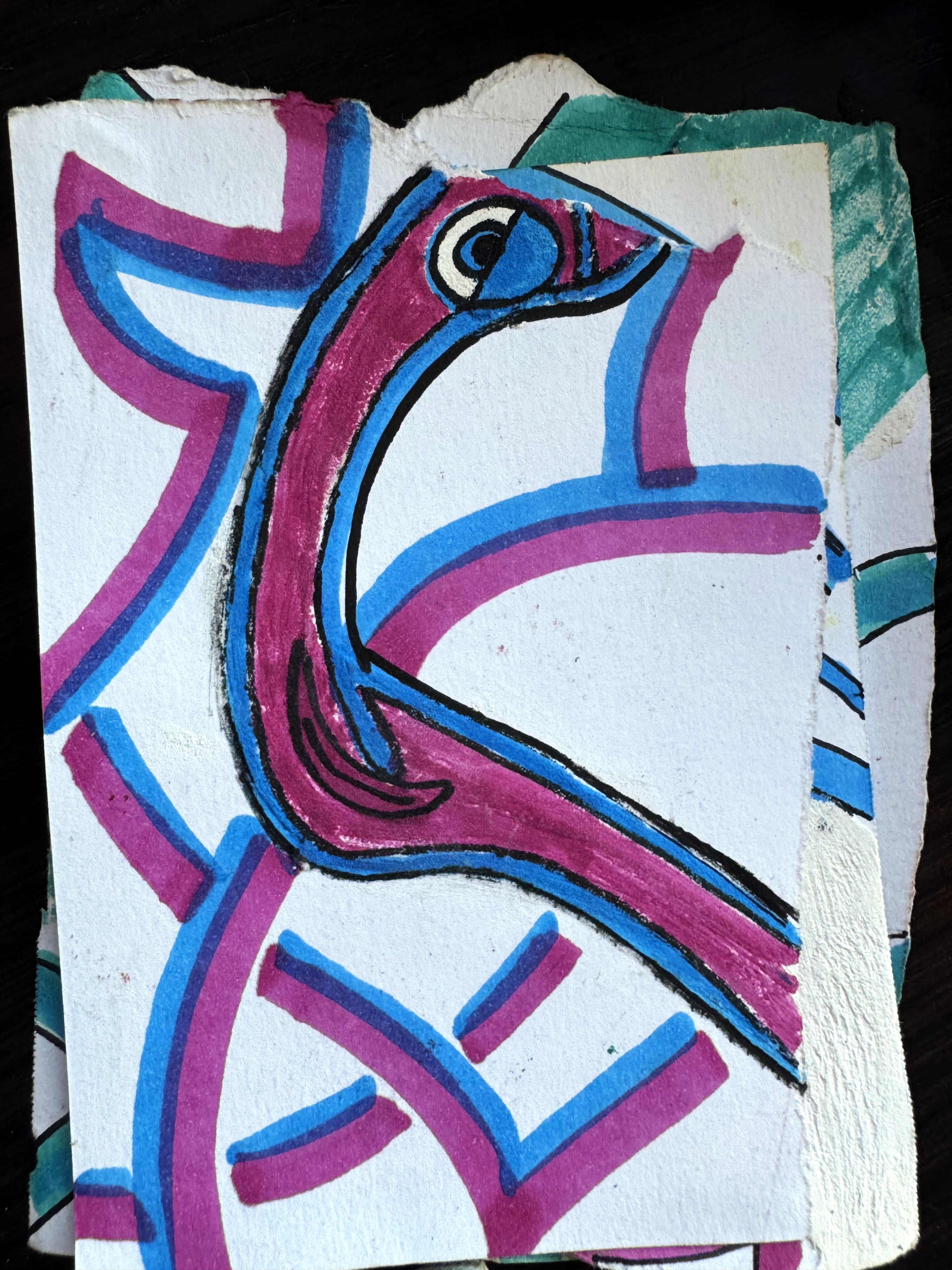 Serpent Bird
