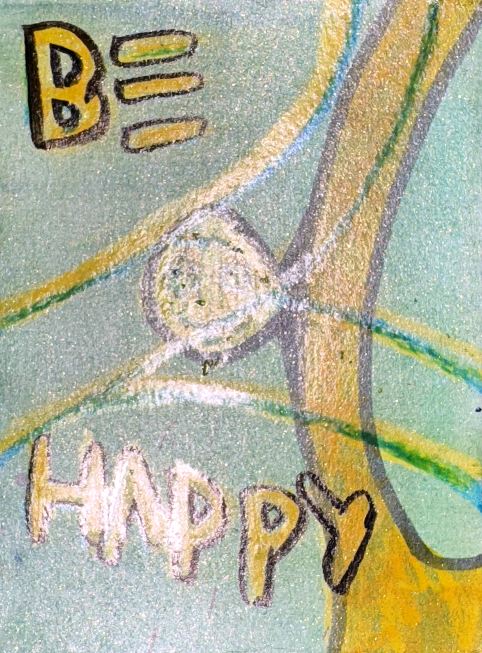 Be Happy