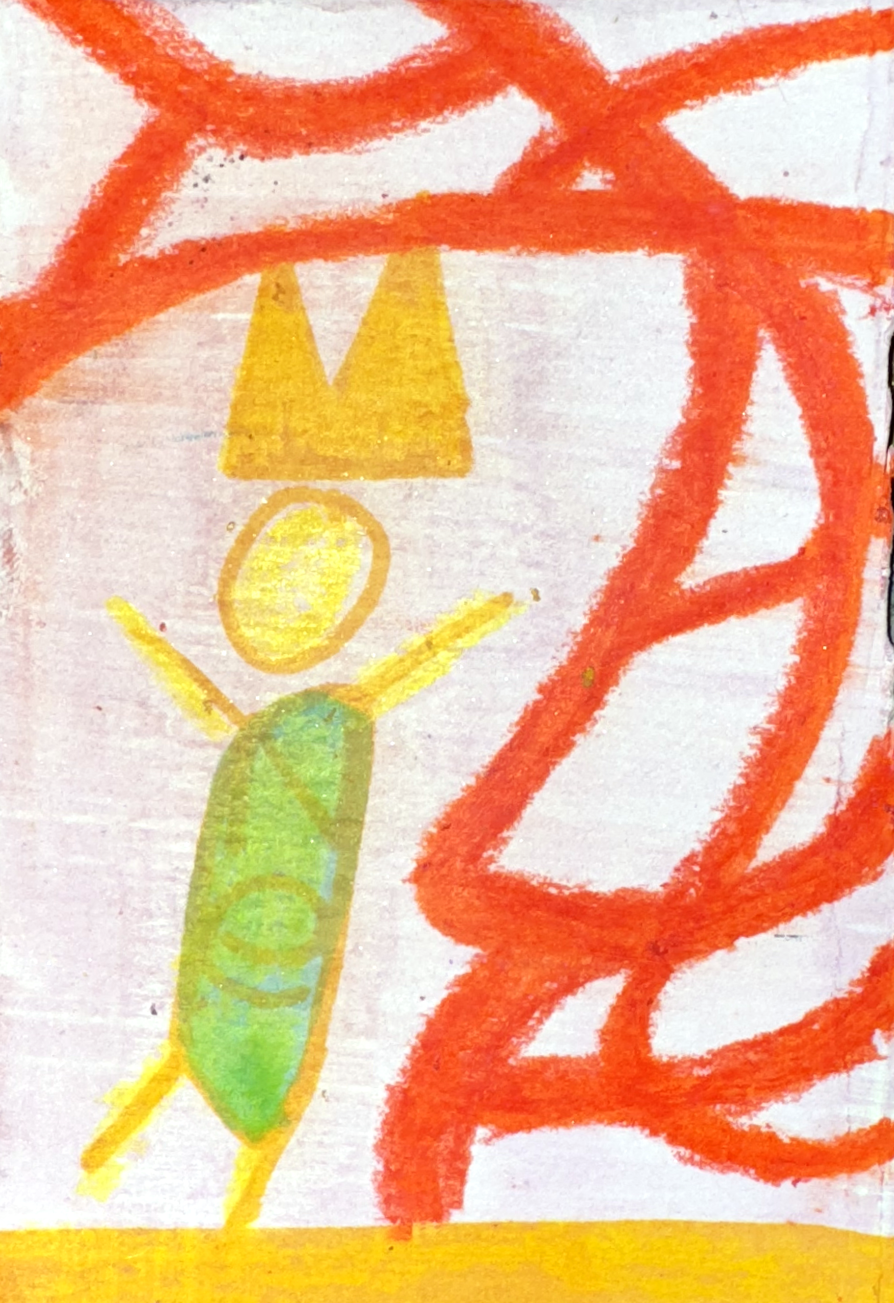 Crowned in Fire