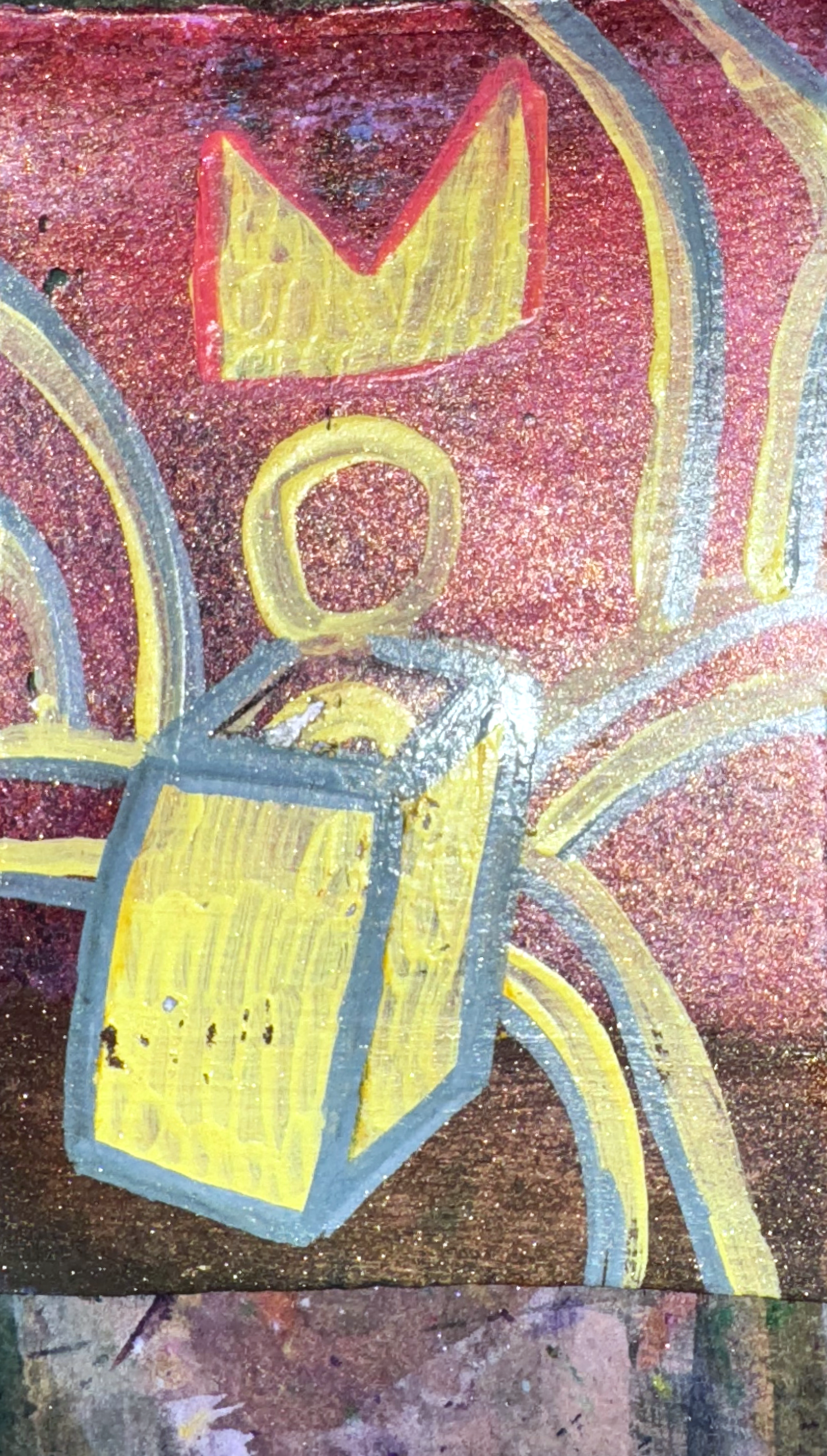 Crowned Key