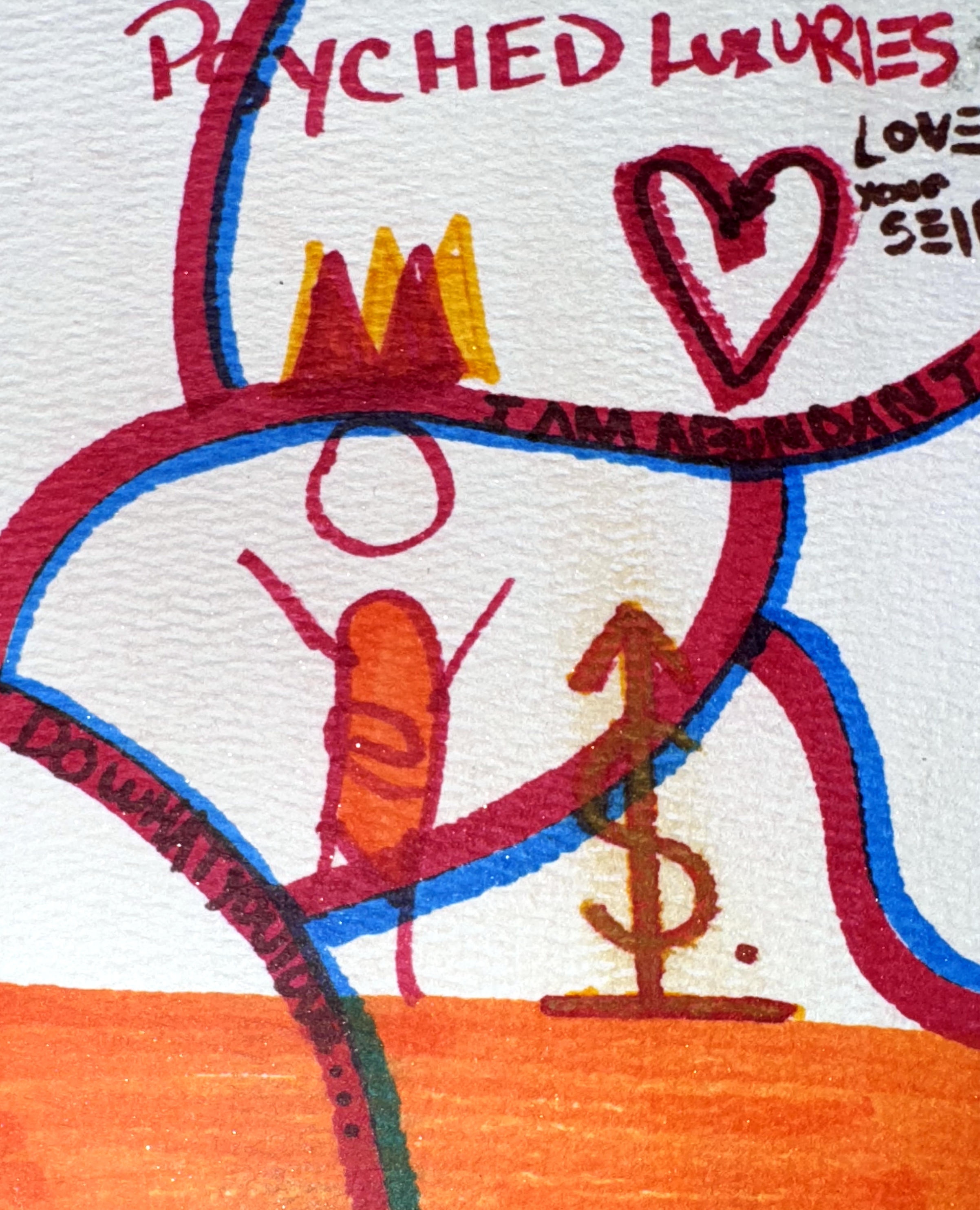 Crowned and Loved