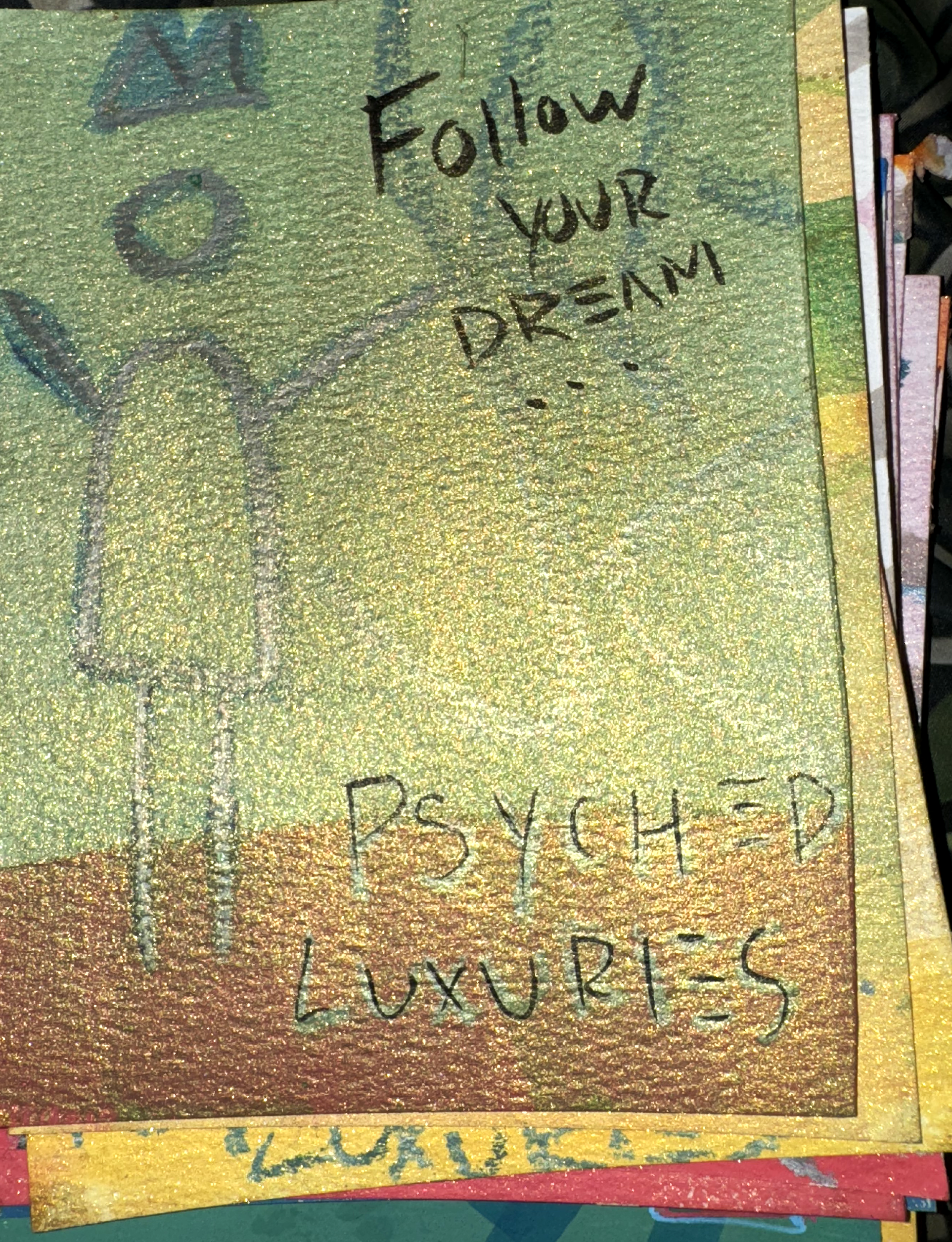 Follow Your Dream