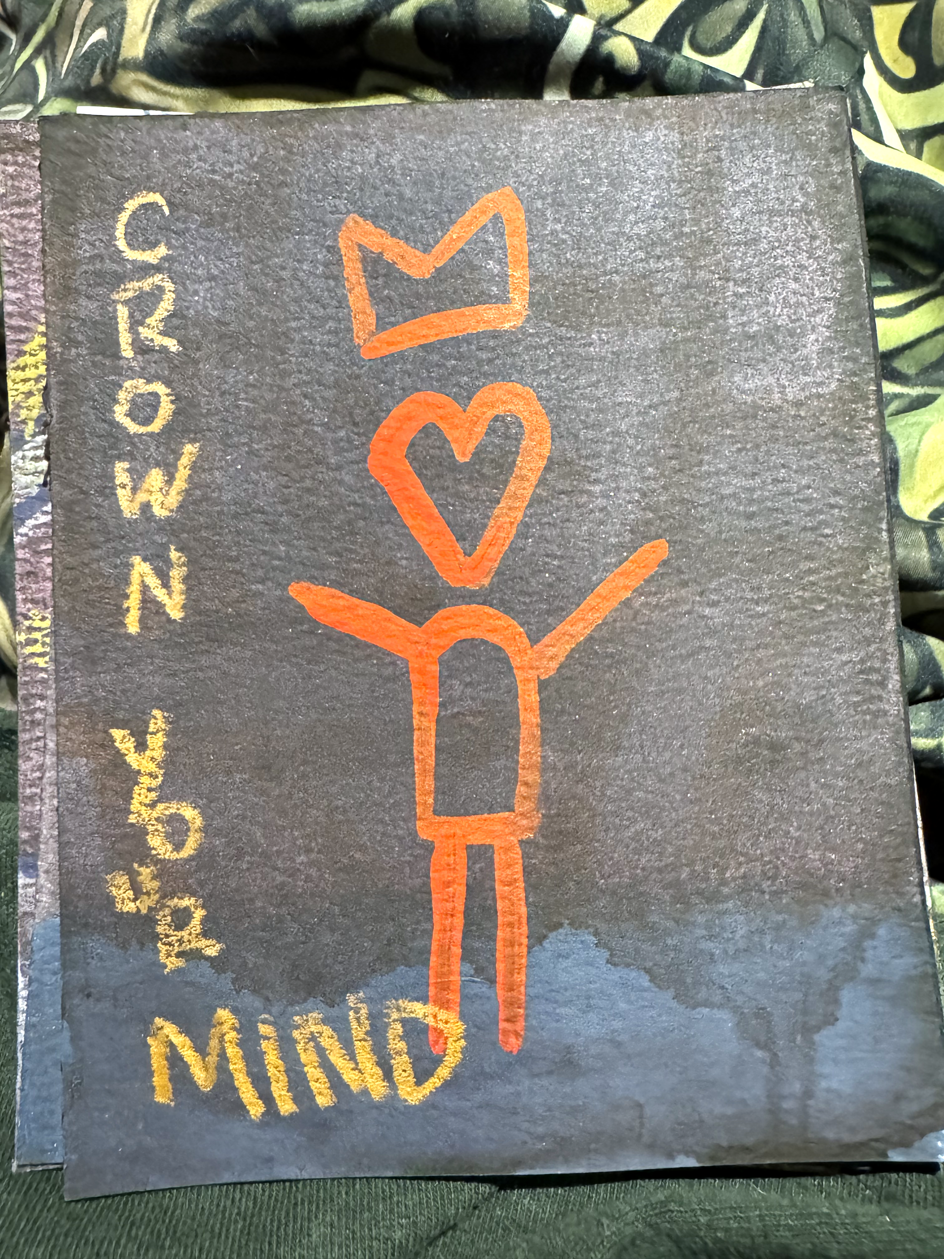 Crown Your Mind