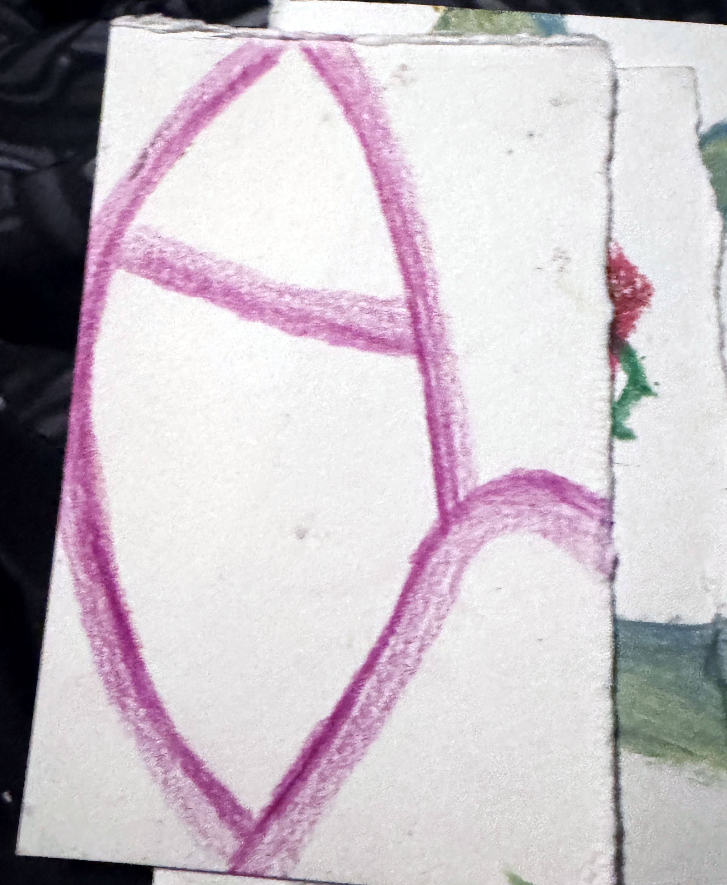 Pink Vesica
