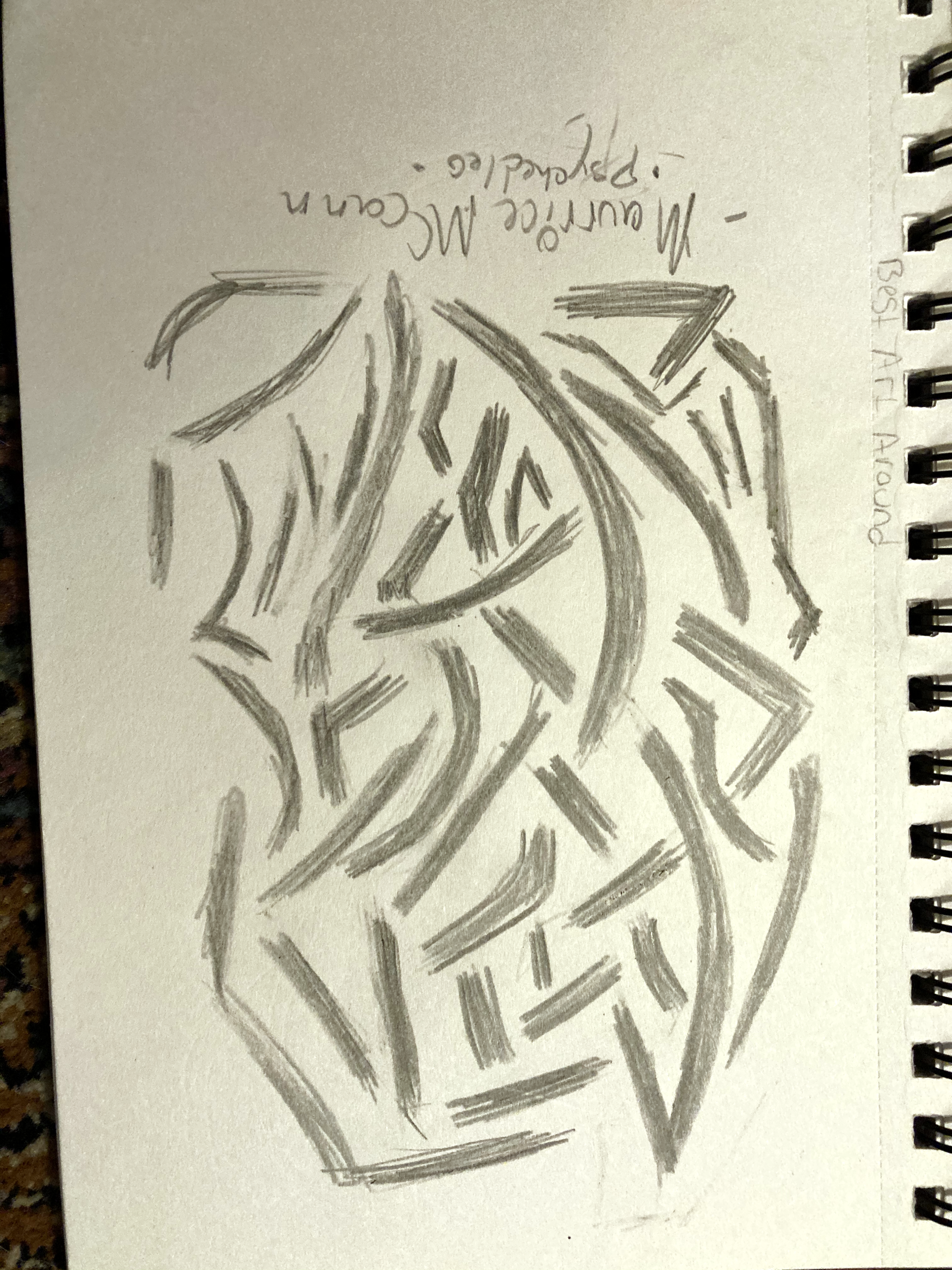 Pencil Thicket