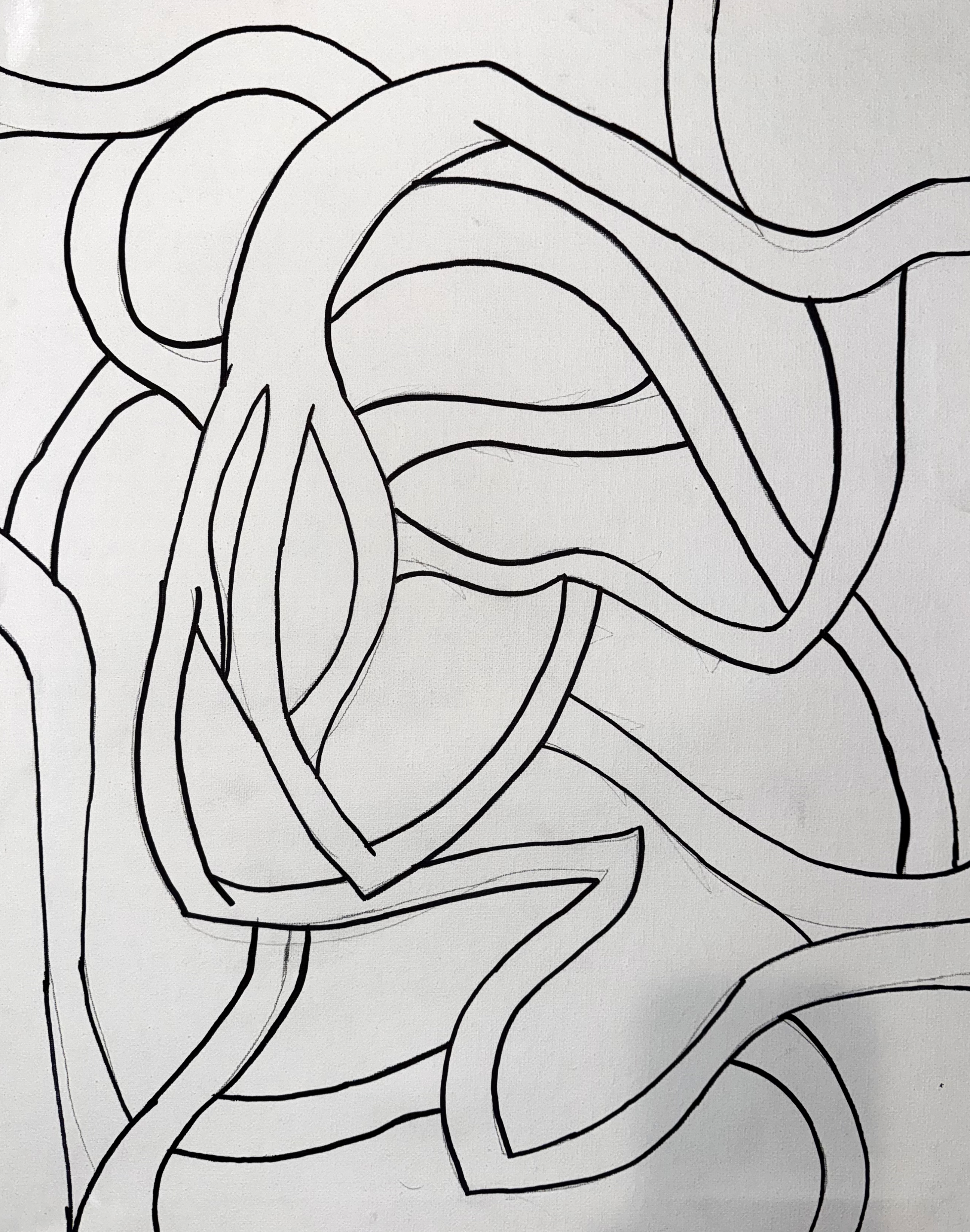 Open Lines, No Colour