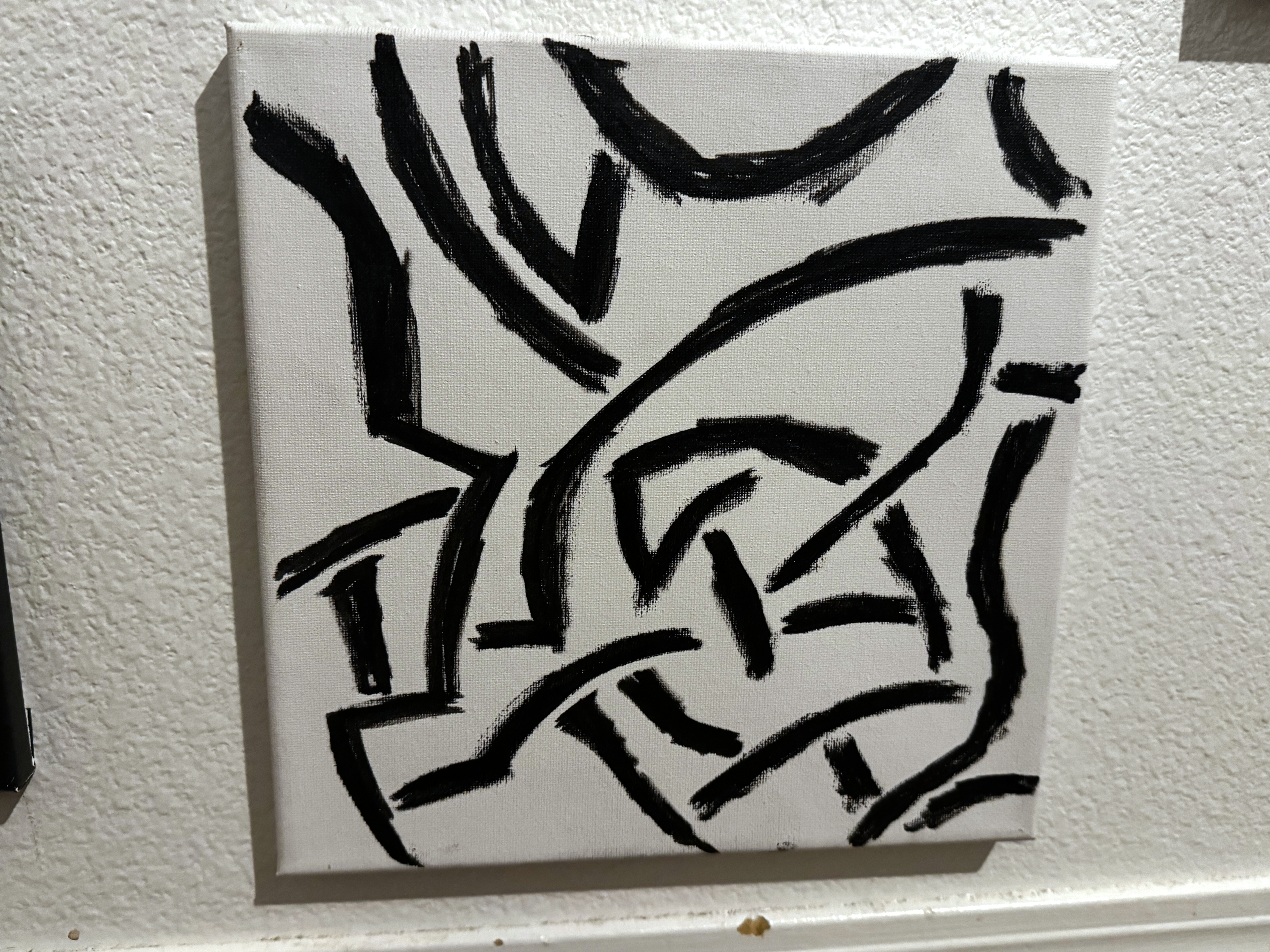 Black Marks Breaking