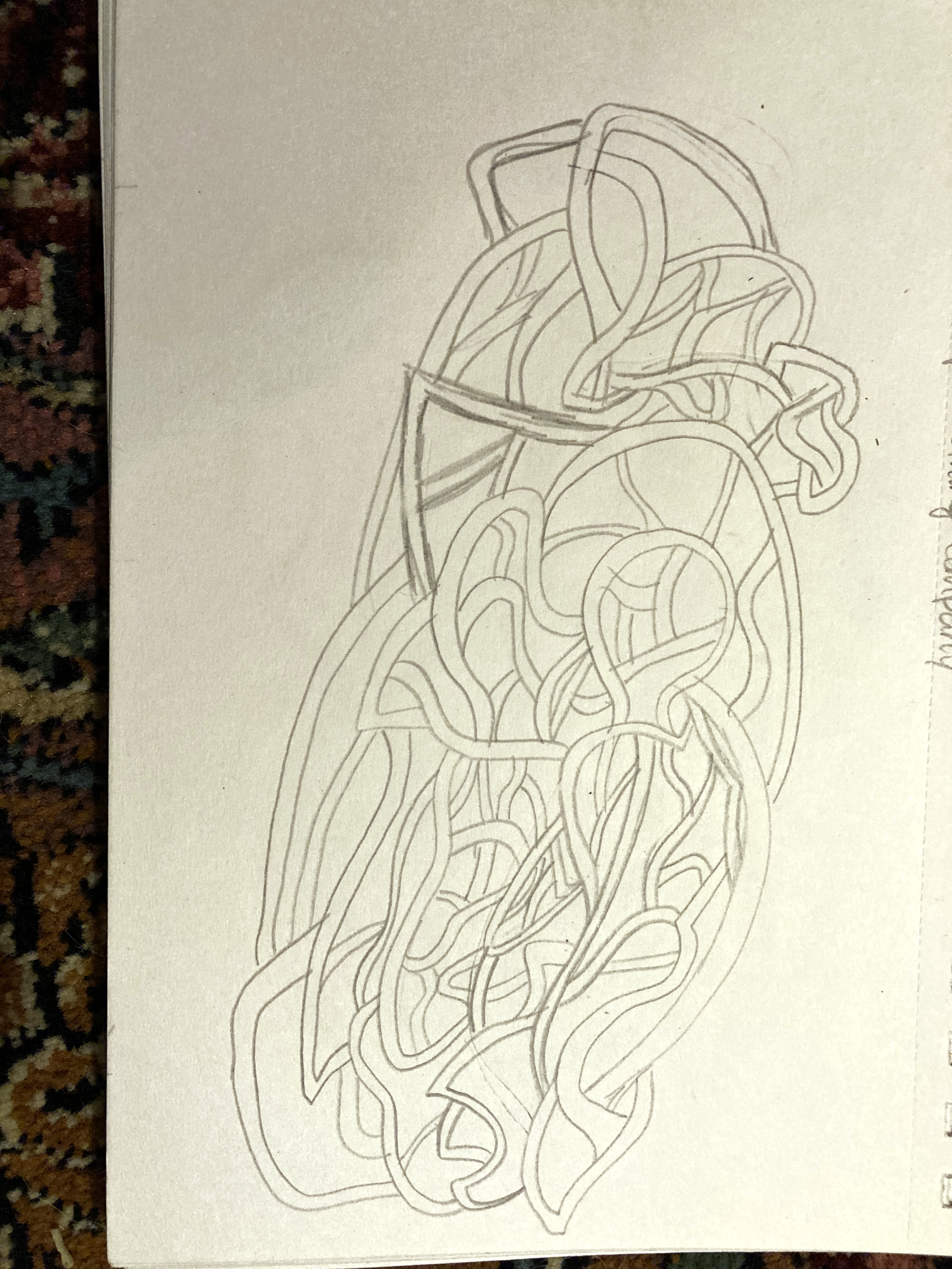 Knot Before the Ink