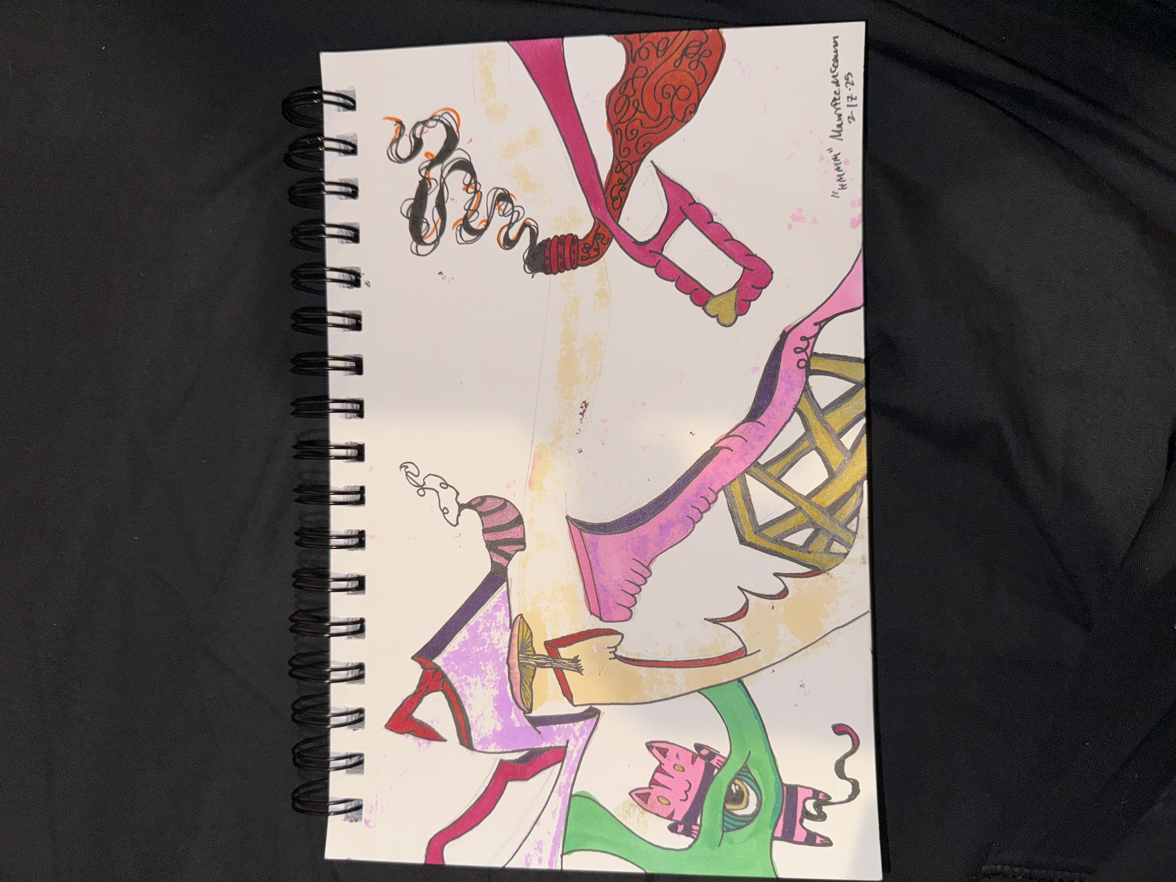Figure Costume