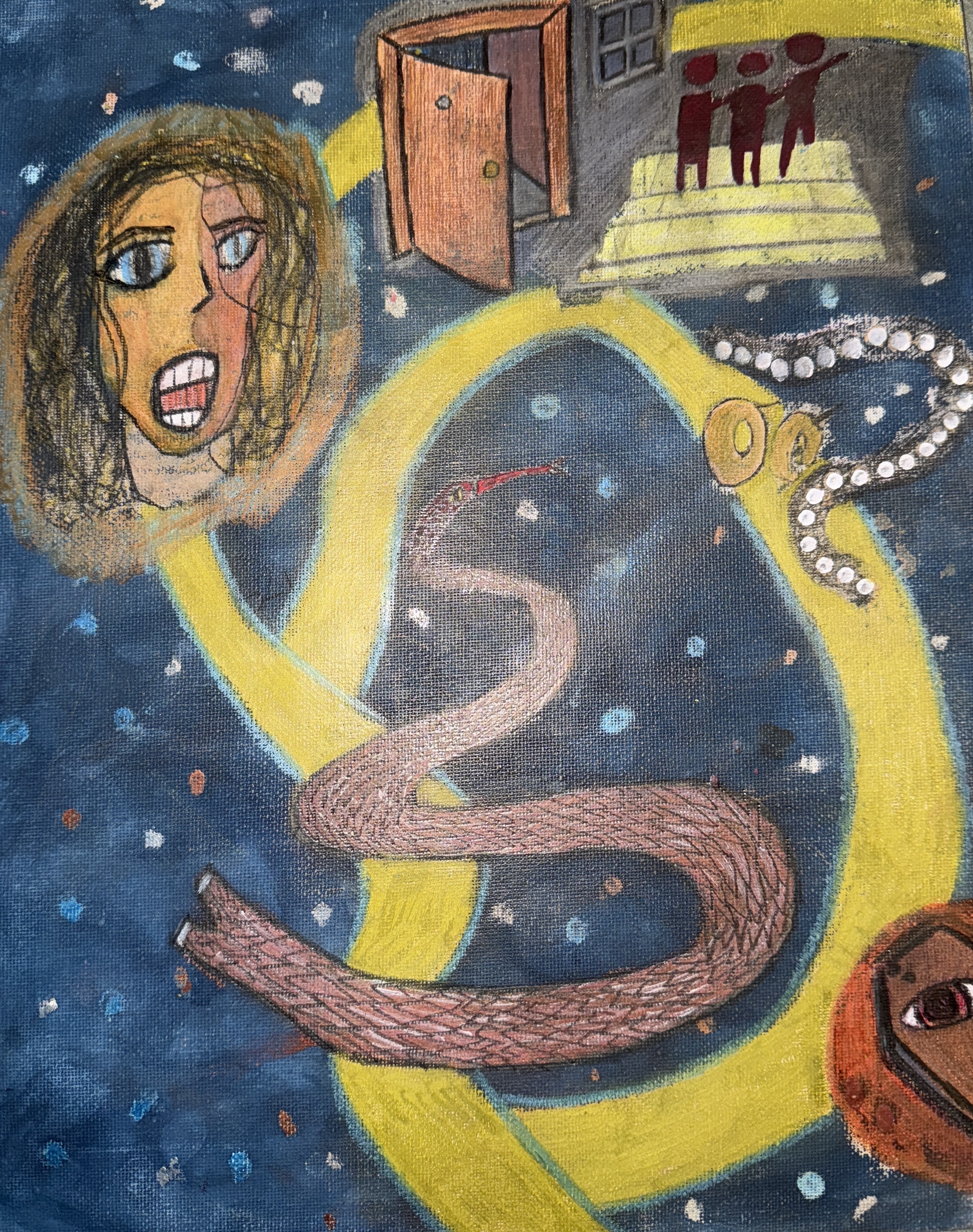 Figure Snake