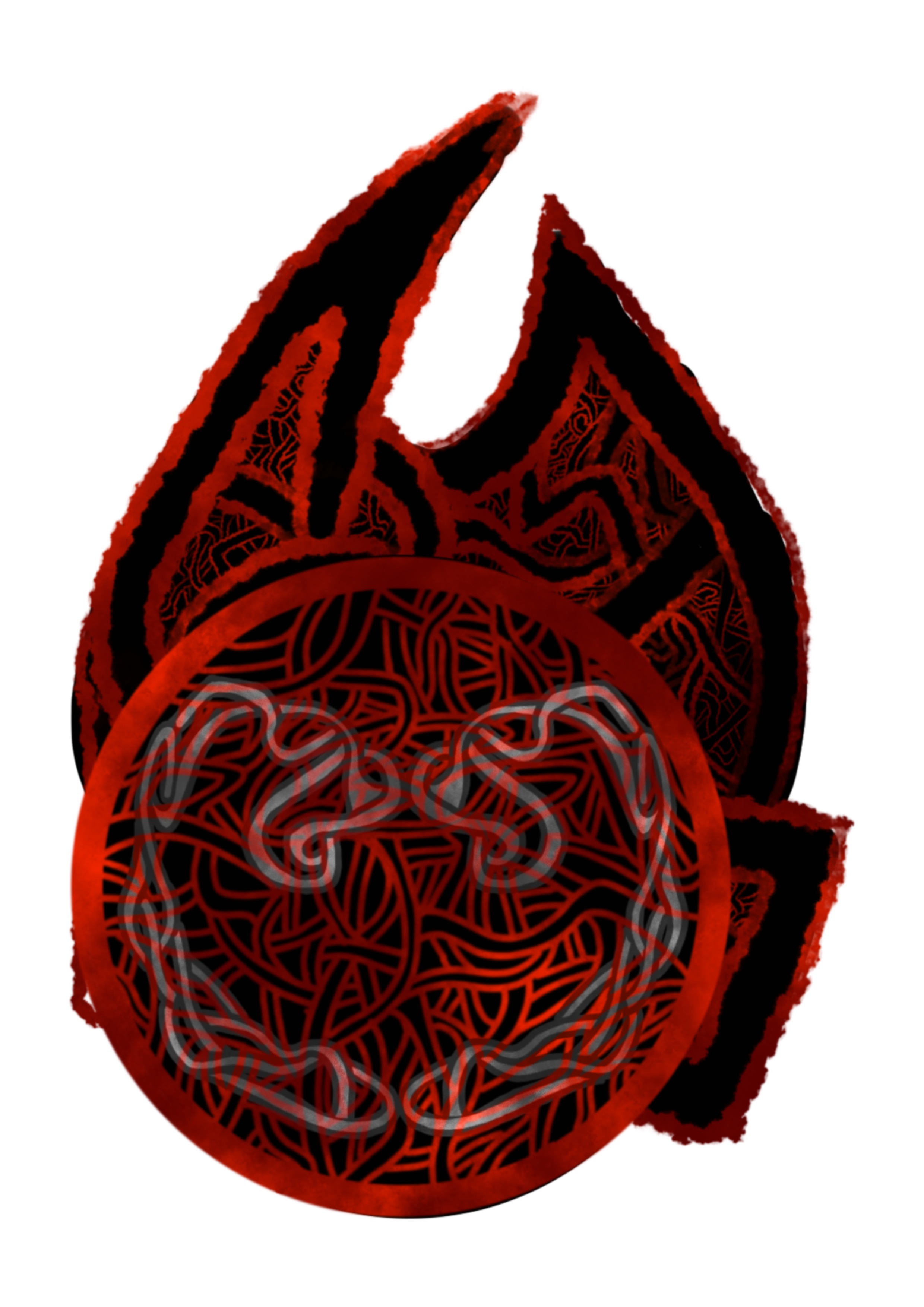 Fire Around the Seal