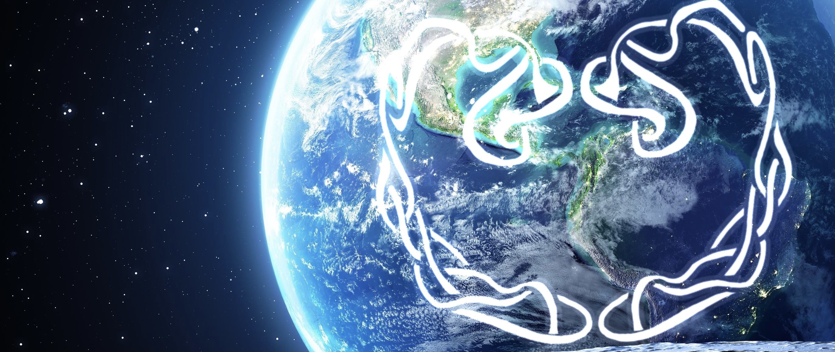 Globe Glyph