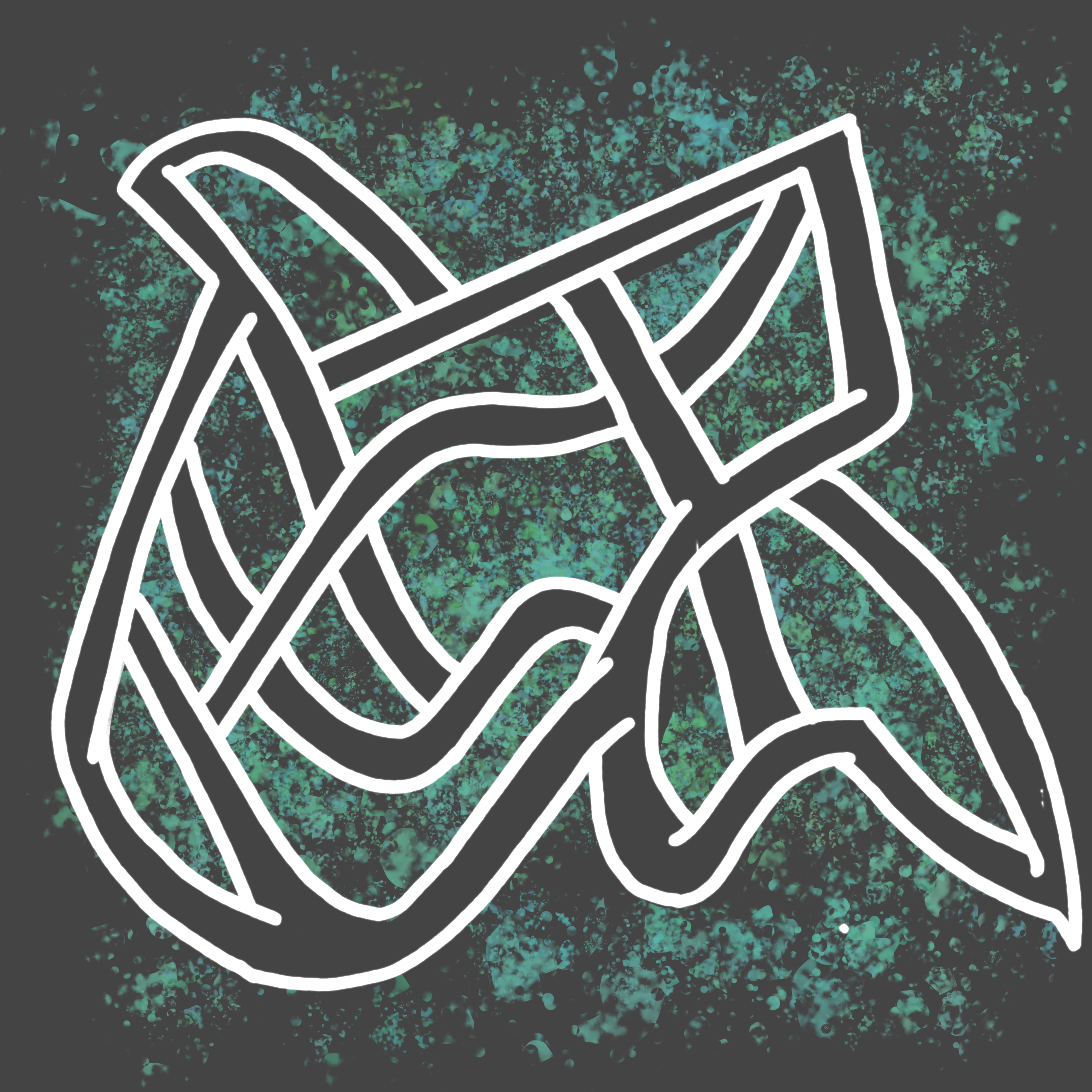 Glyph Abstract