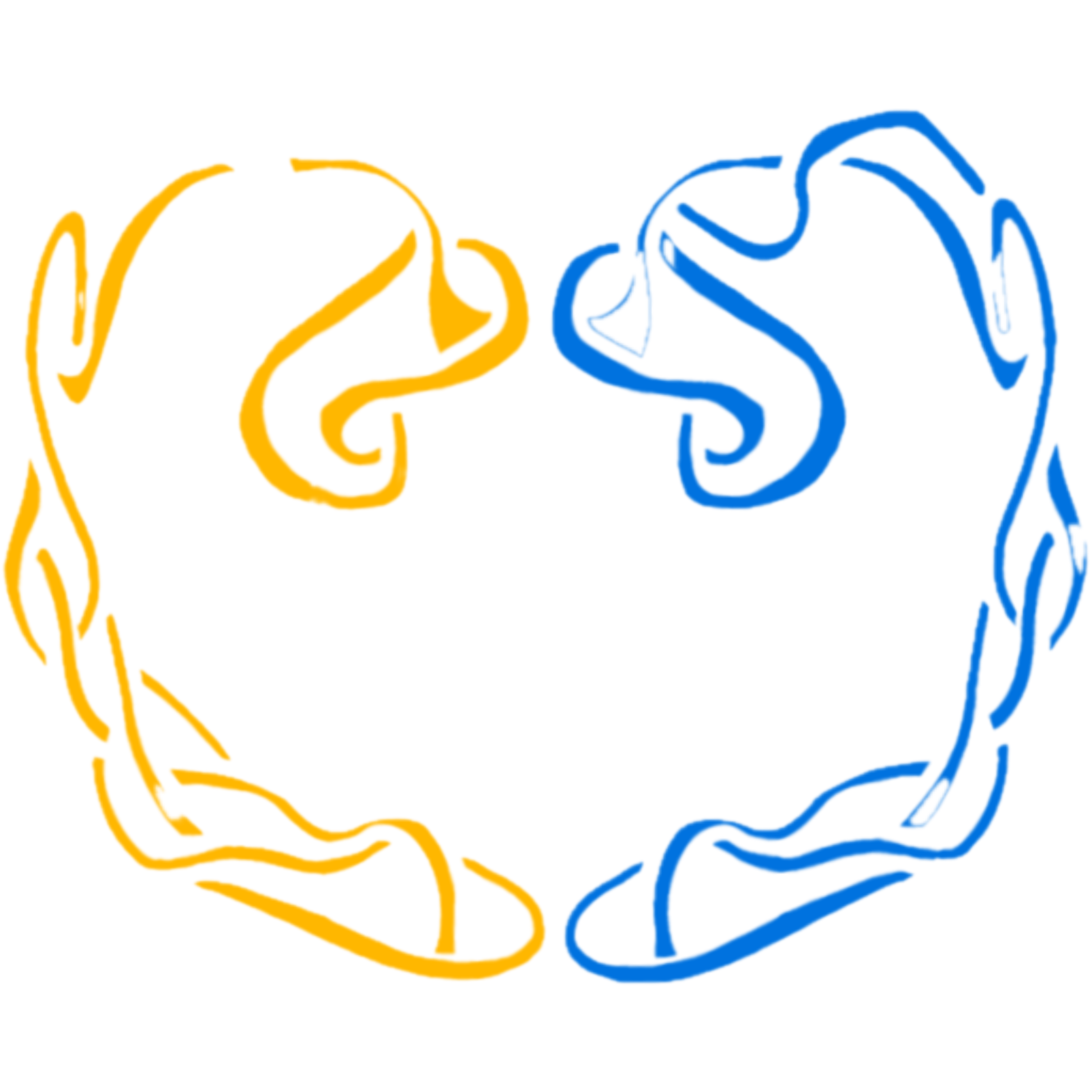 Glyph Abstract