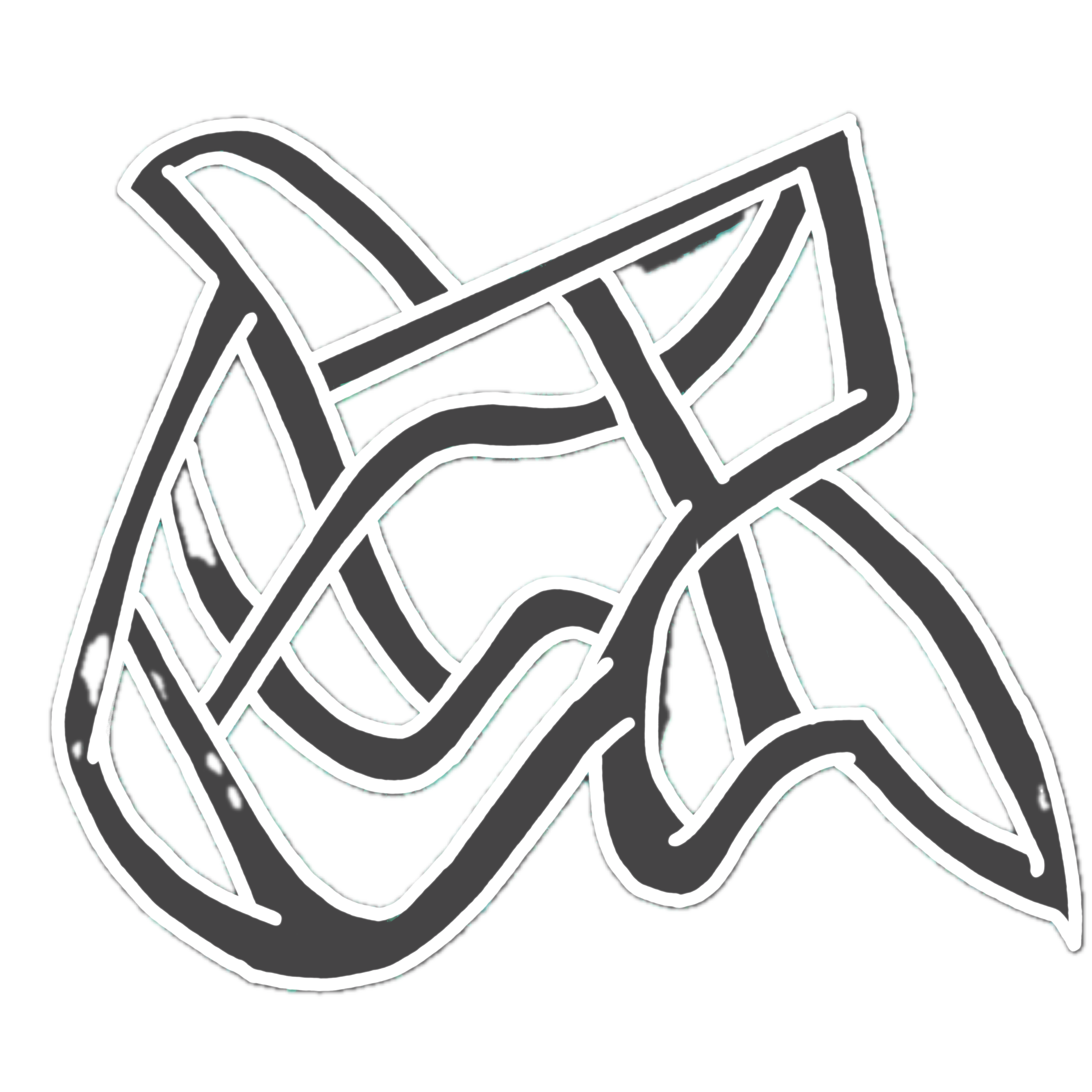 Glyph Abstract