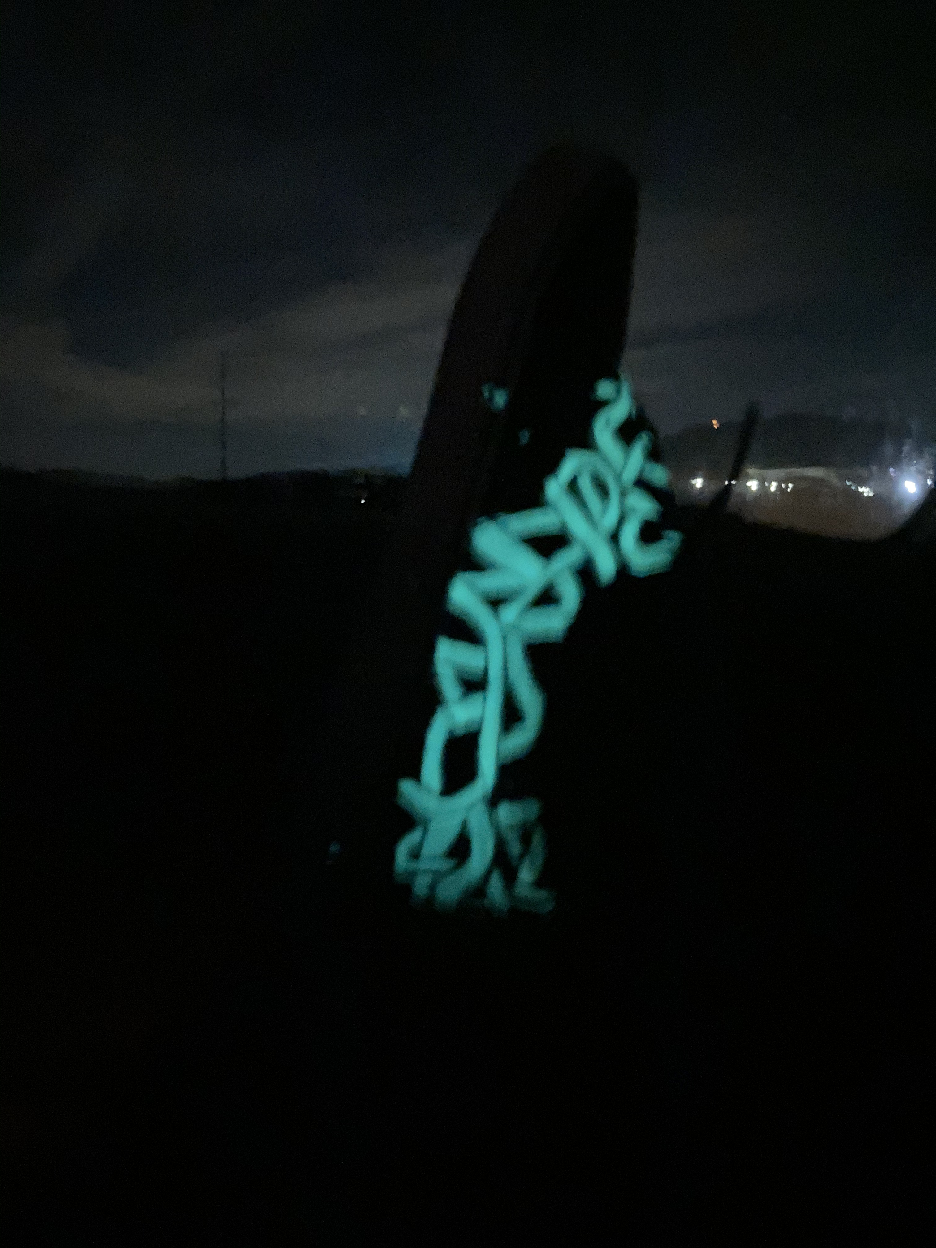 Glow at Night
