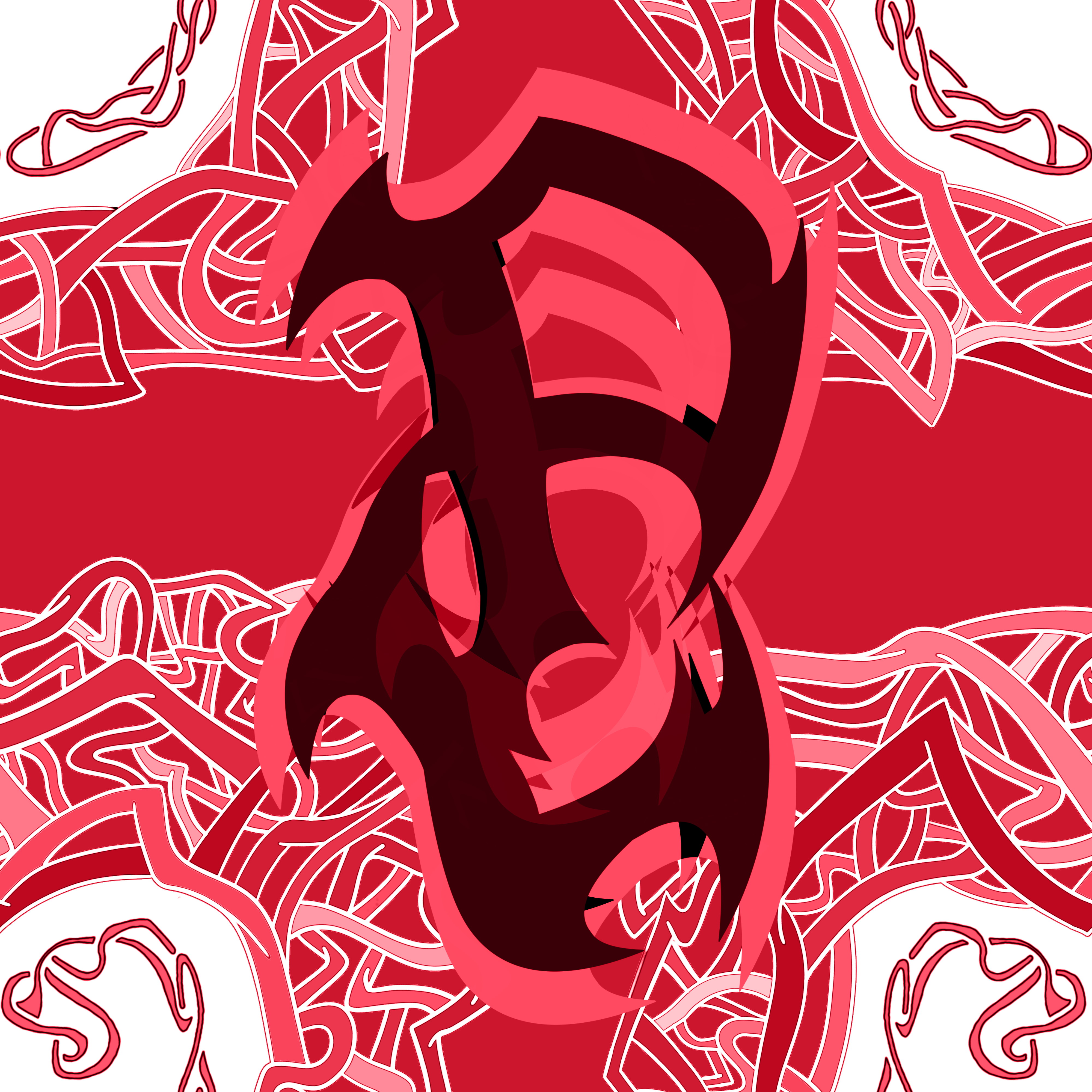 Glyph Abstract