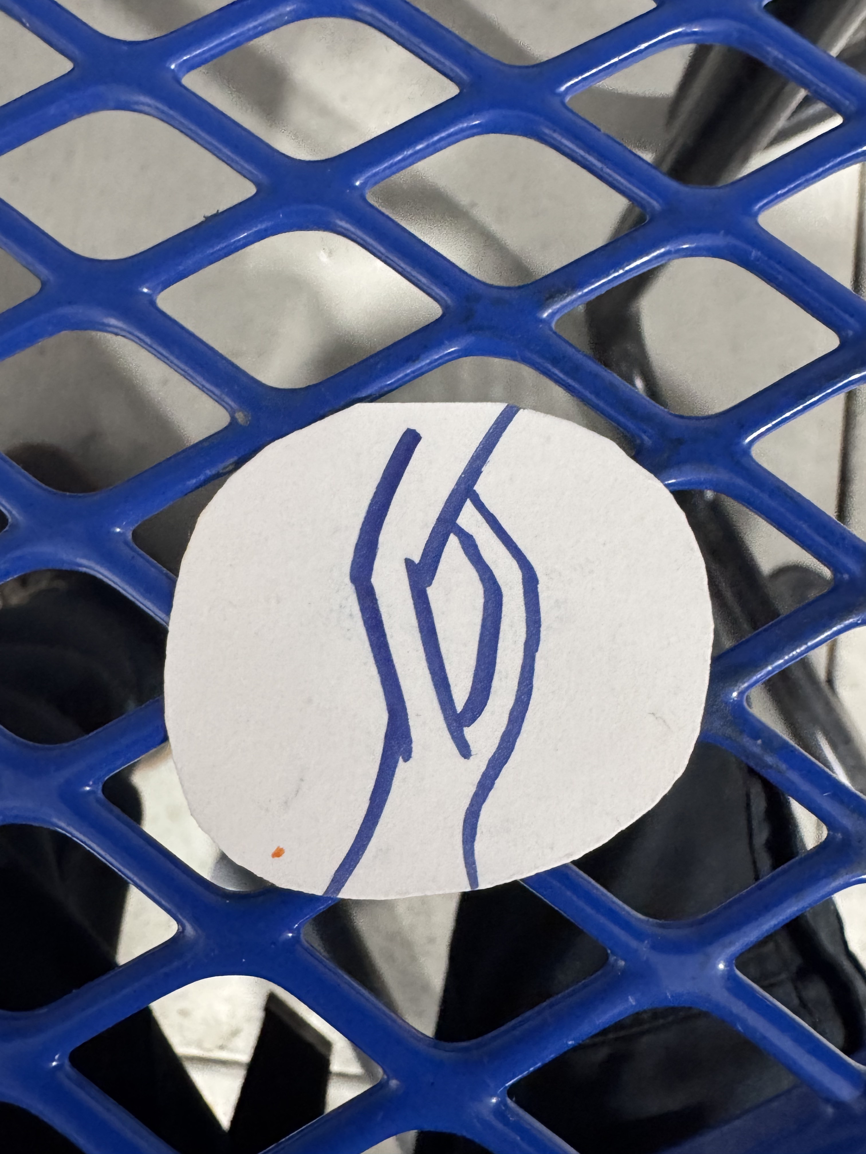 Blue Seed Mark