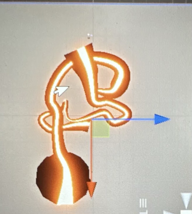 P Lit From Within