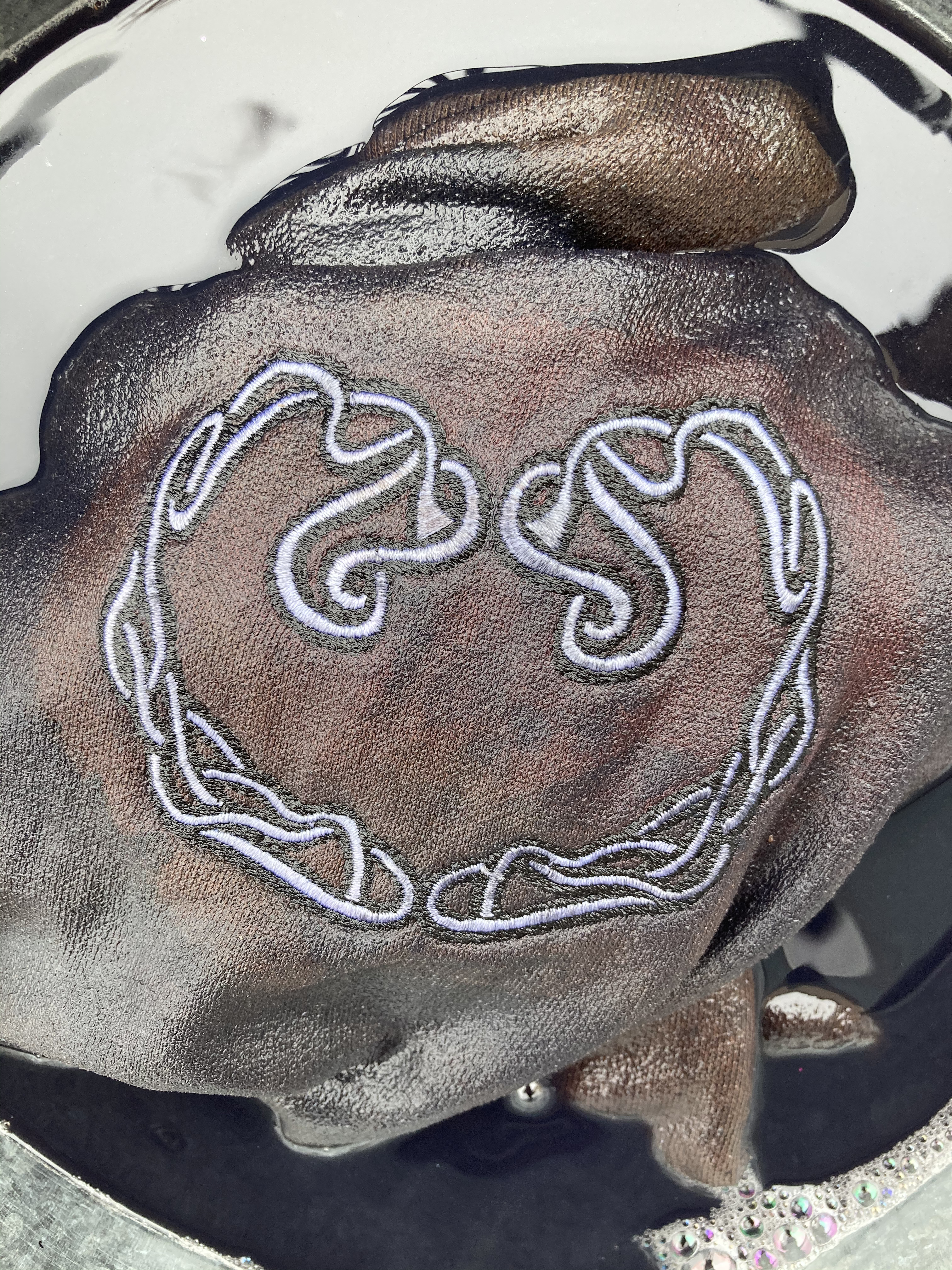 Glyph Emblem