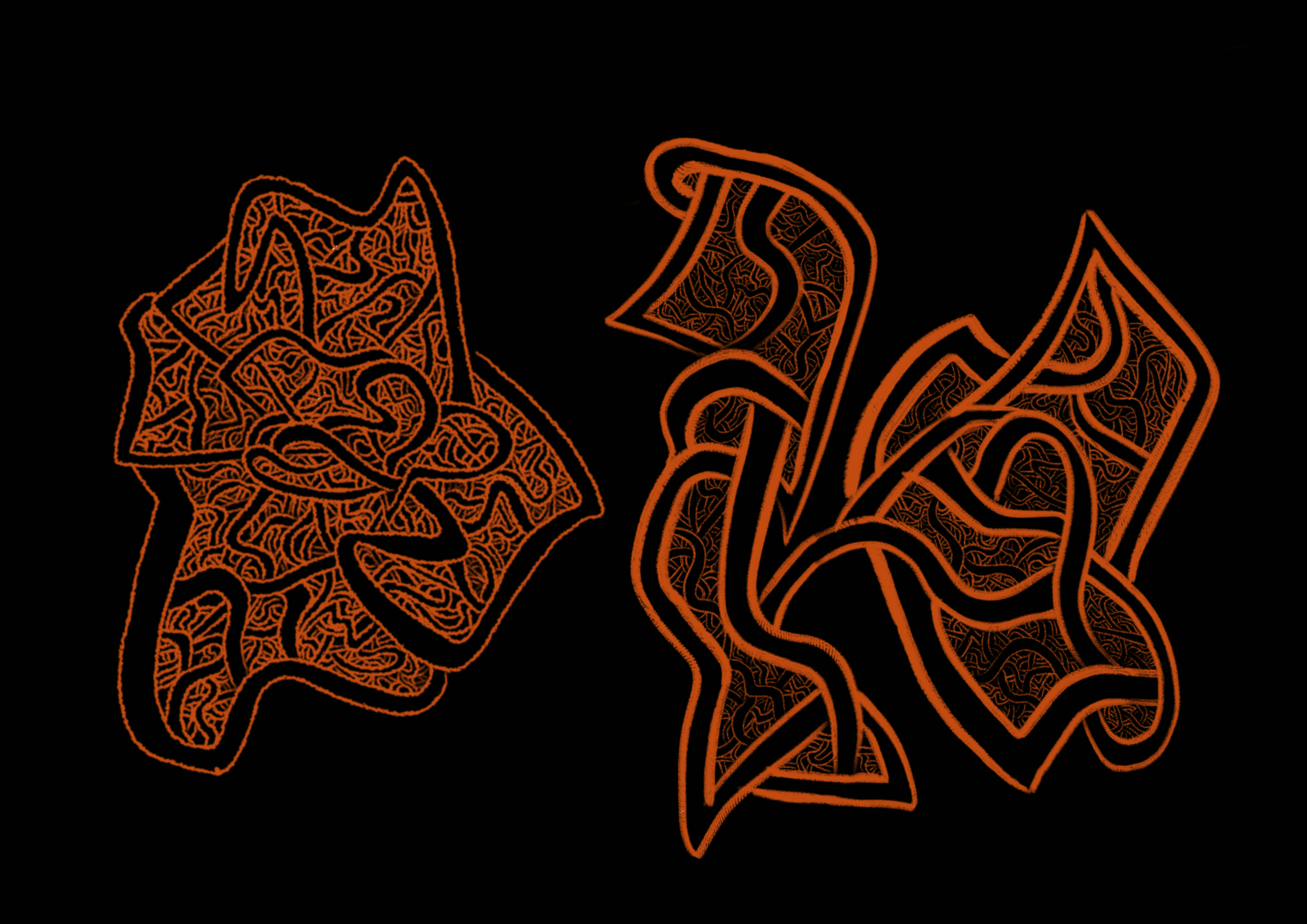 Glyph Figure