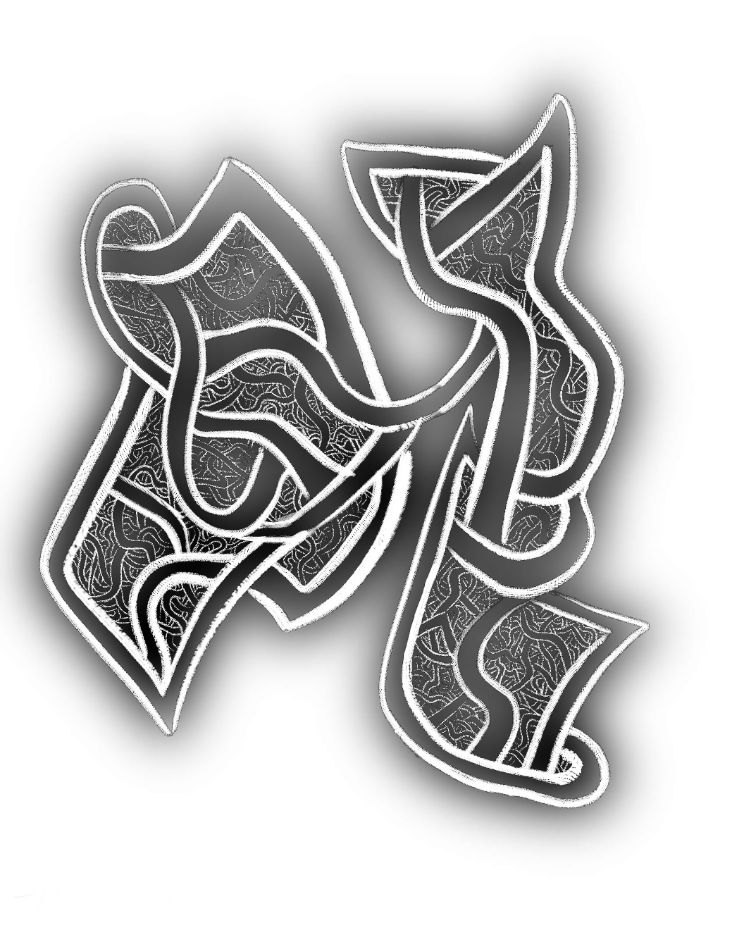 Smoke Around the Knot