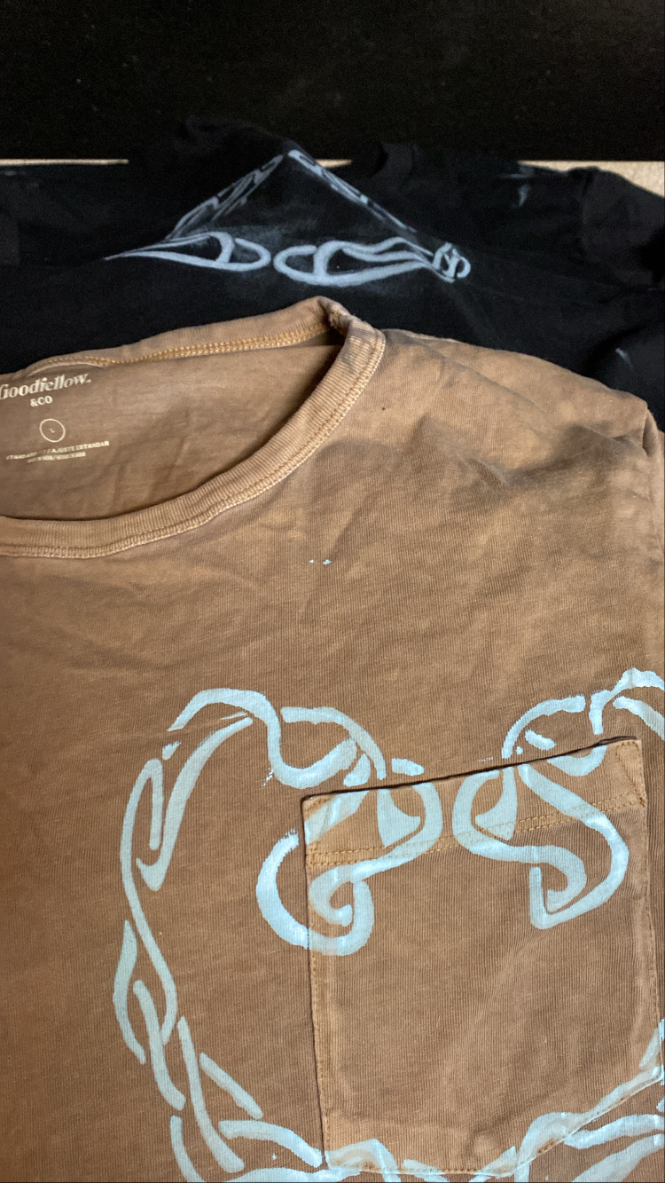 Glyph Pattern