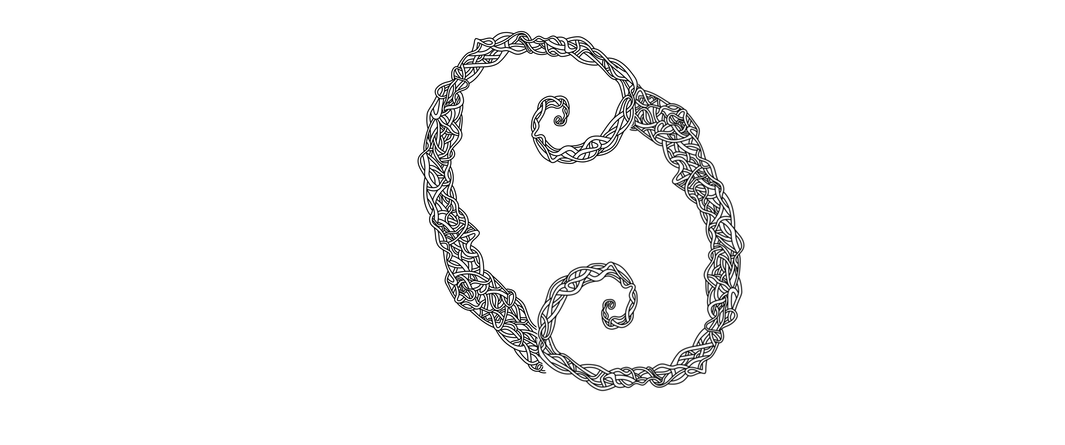Psyched spiral connection