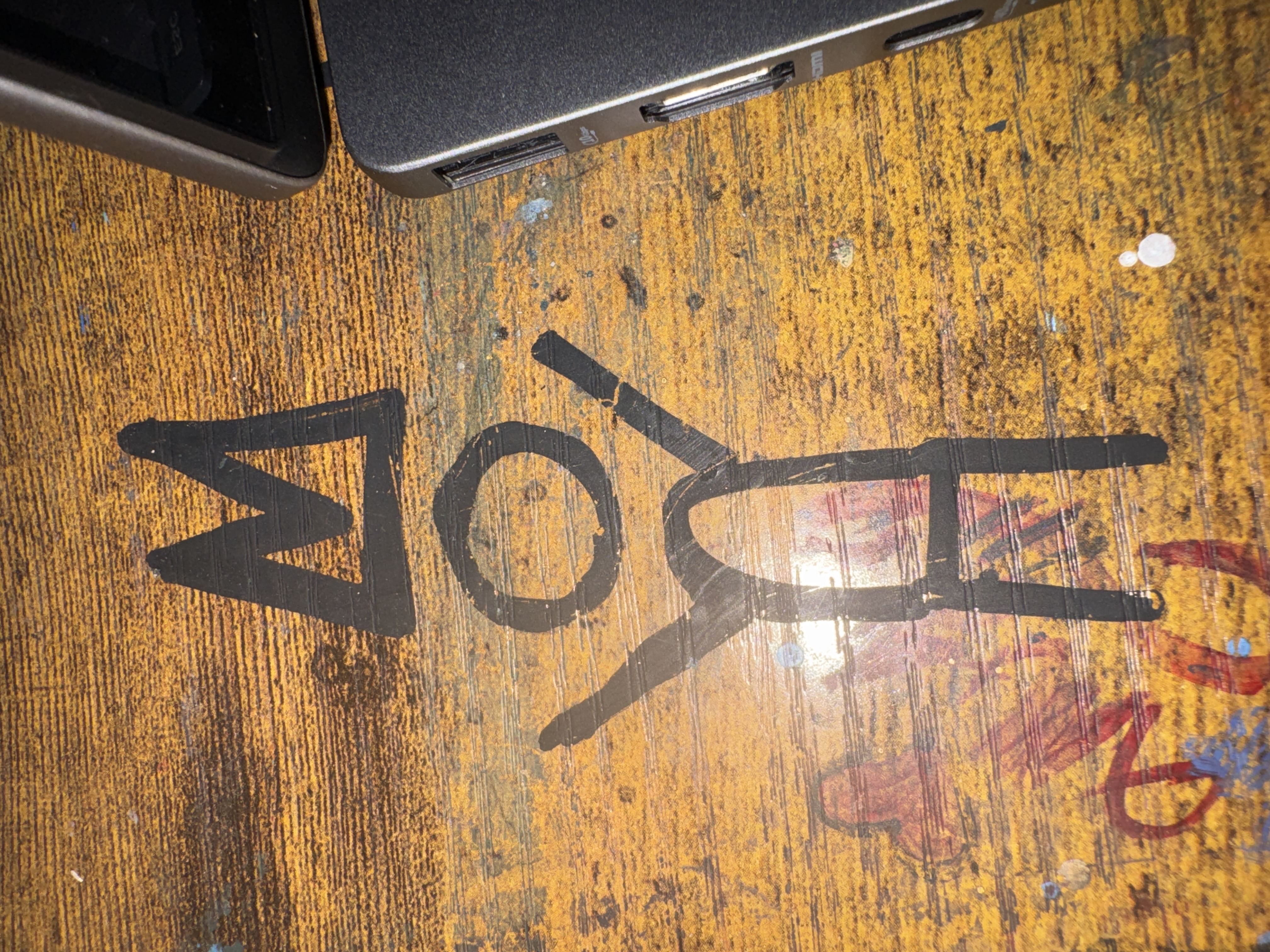 Glyph Text