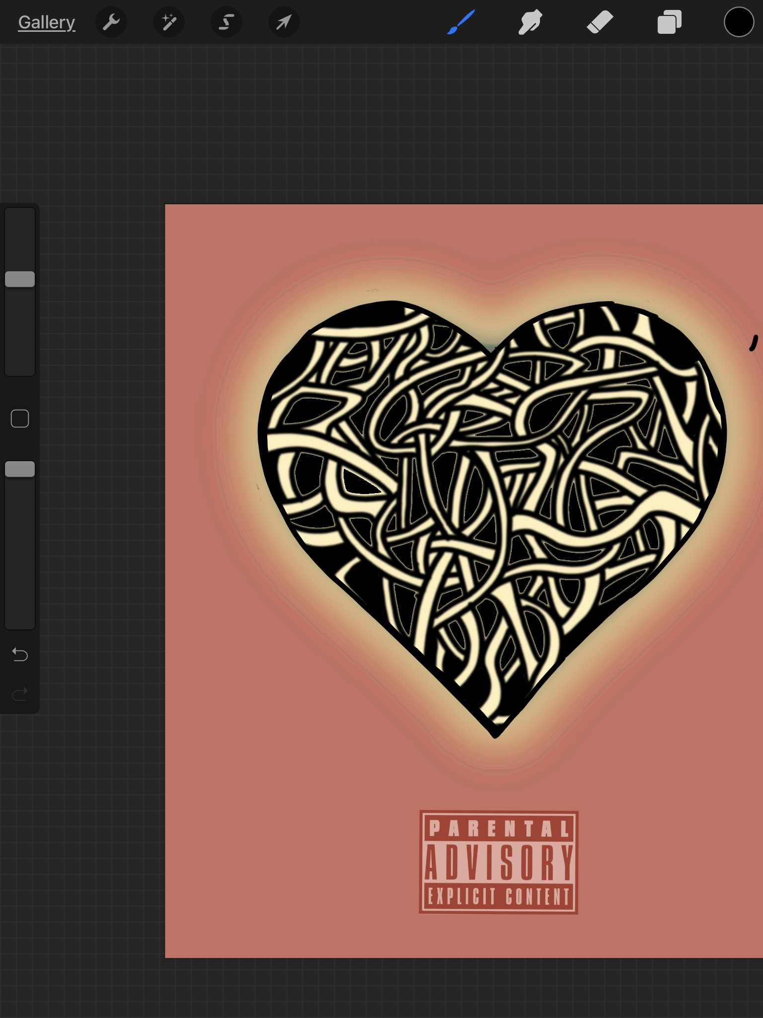 Heart Pattern