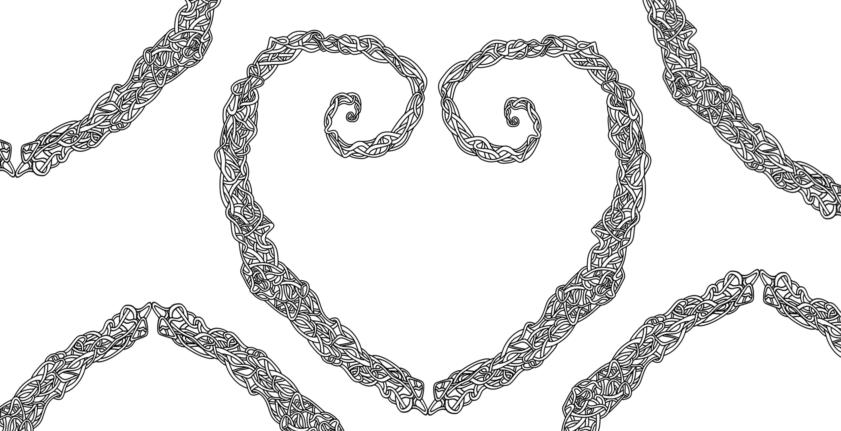 Heart Pattern