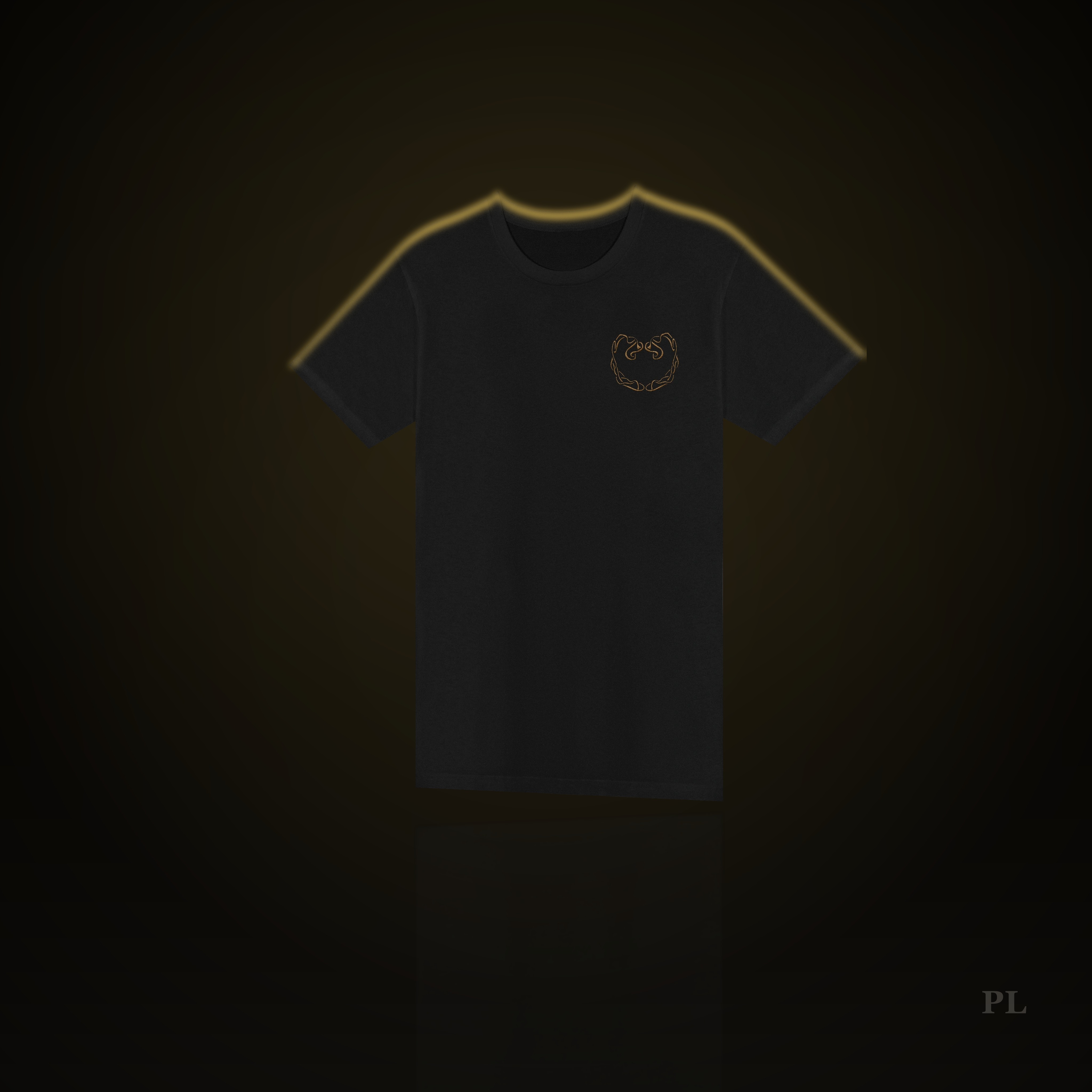 CROWN YOUR MIND TEE — view 3