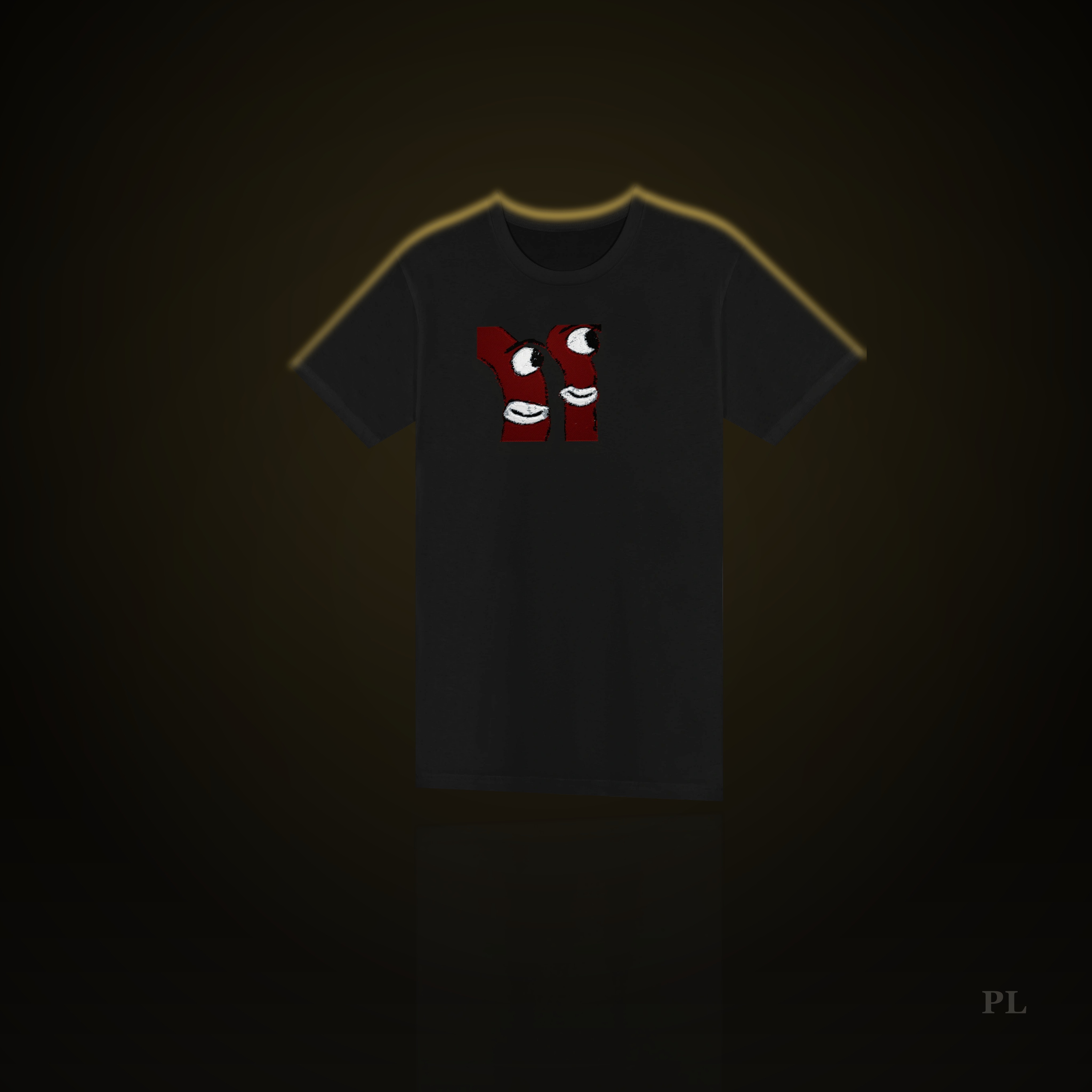 FACES TEE — view 3